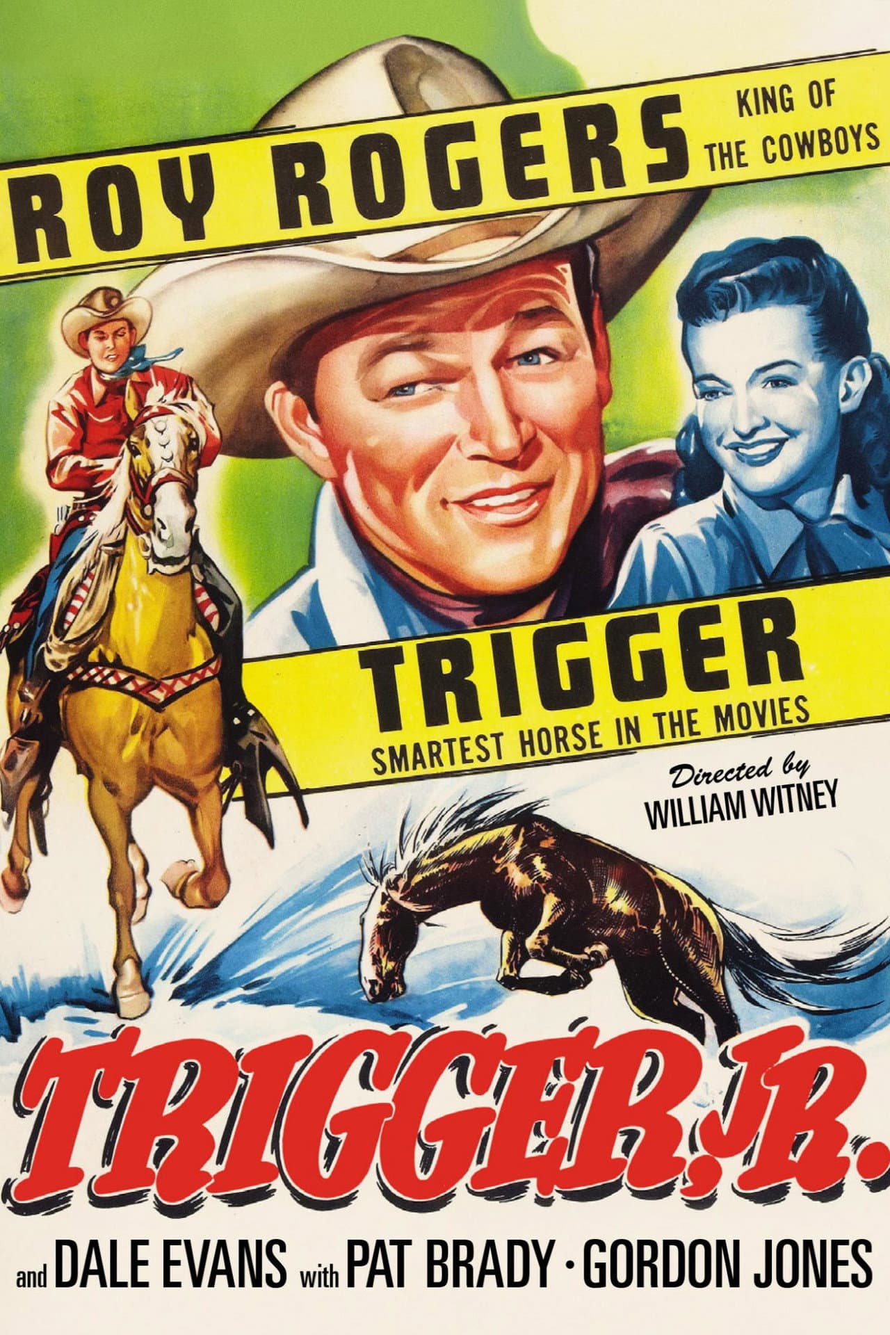 Trigger, Jr. preview 2