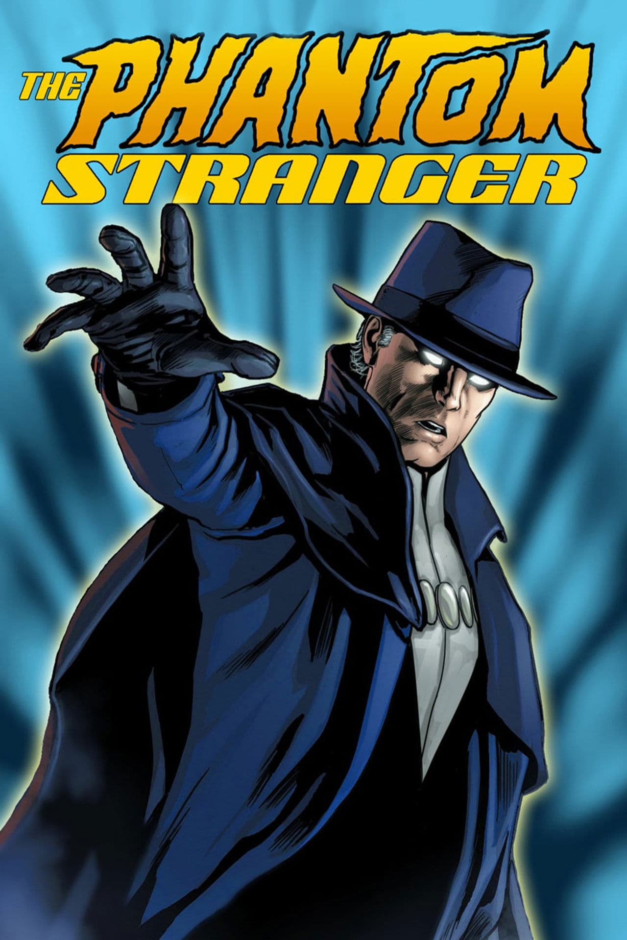 DC Showcase: The Phantom Stranger preview 2