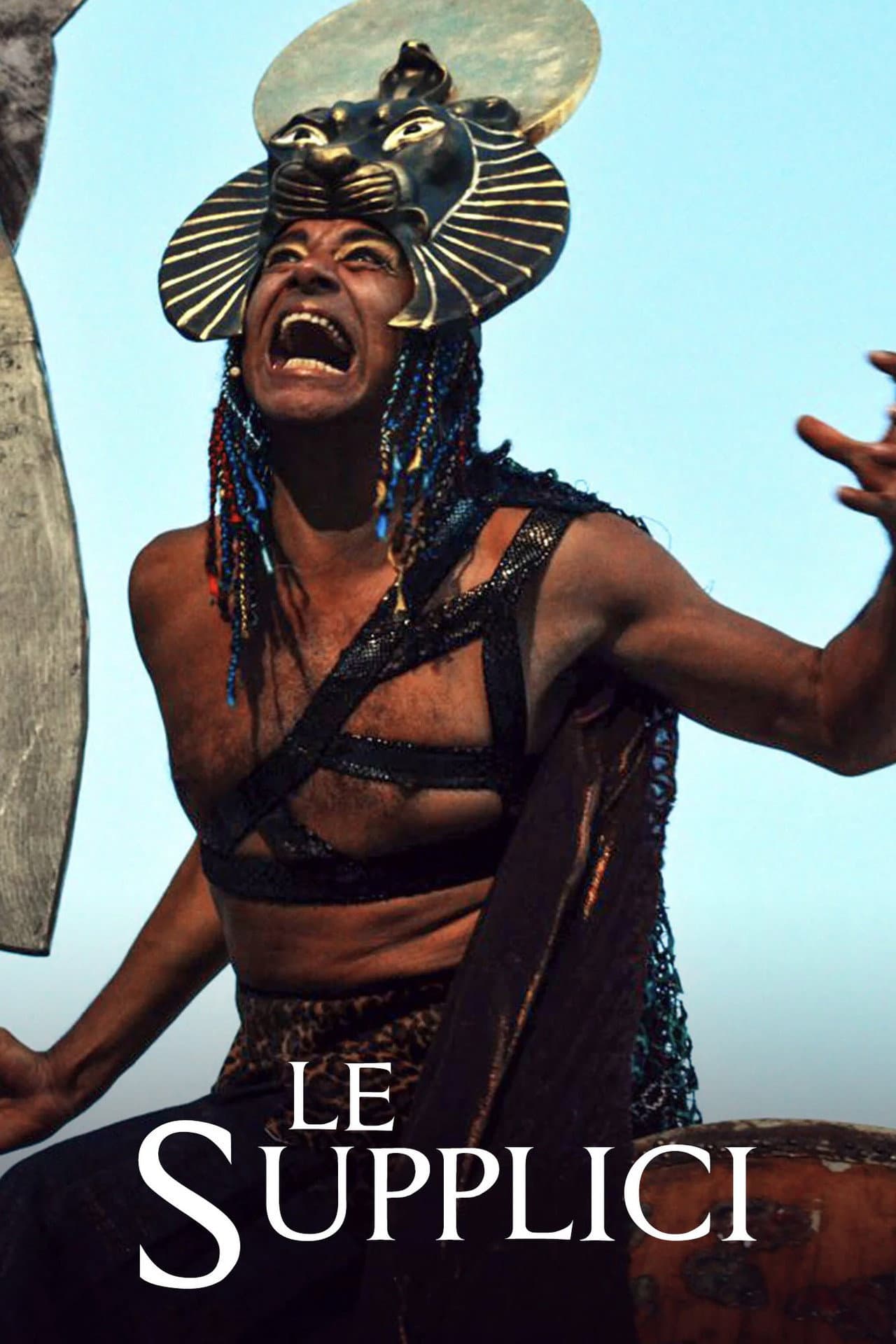 Le Supplici di Eschilo - Teatro greco di Siracusa 2015 preview 1