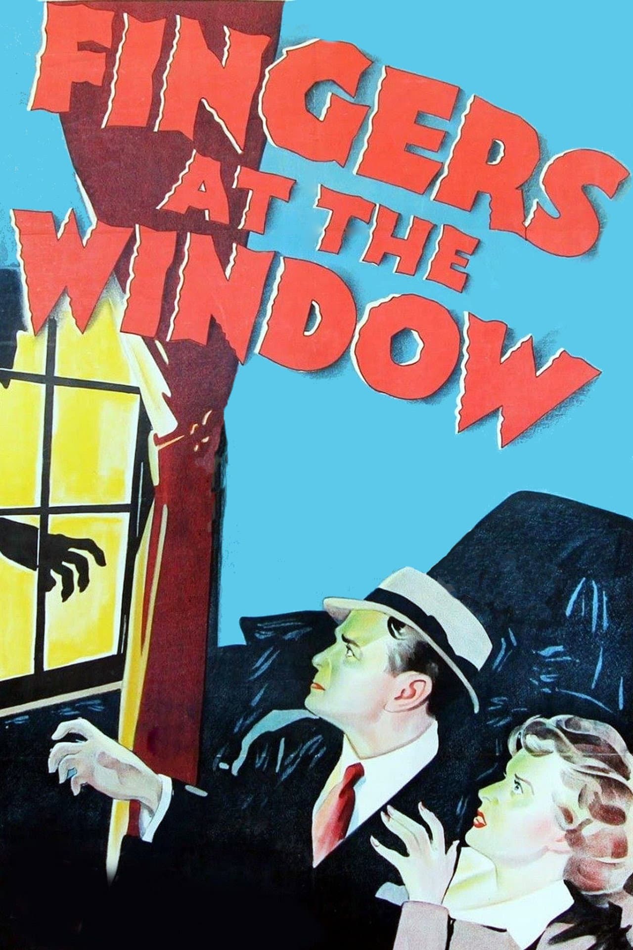 Fingers at the Window preview 2