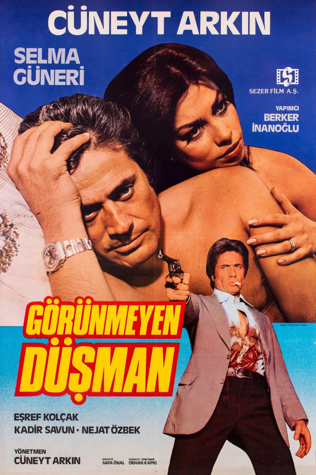 Görünmeyen Düşman preview 1