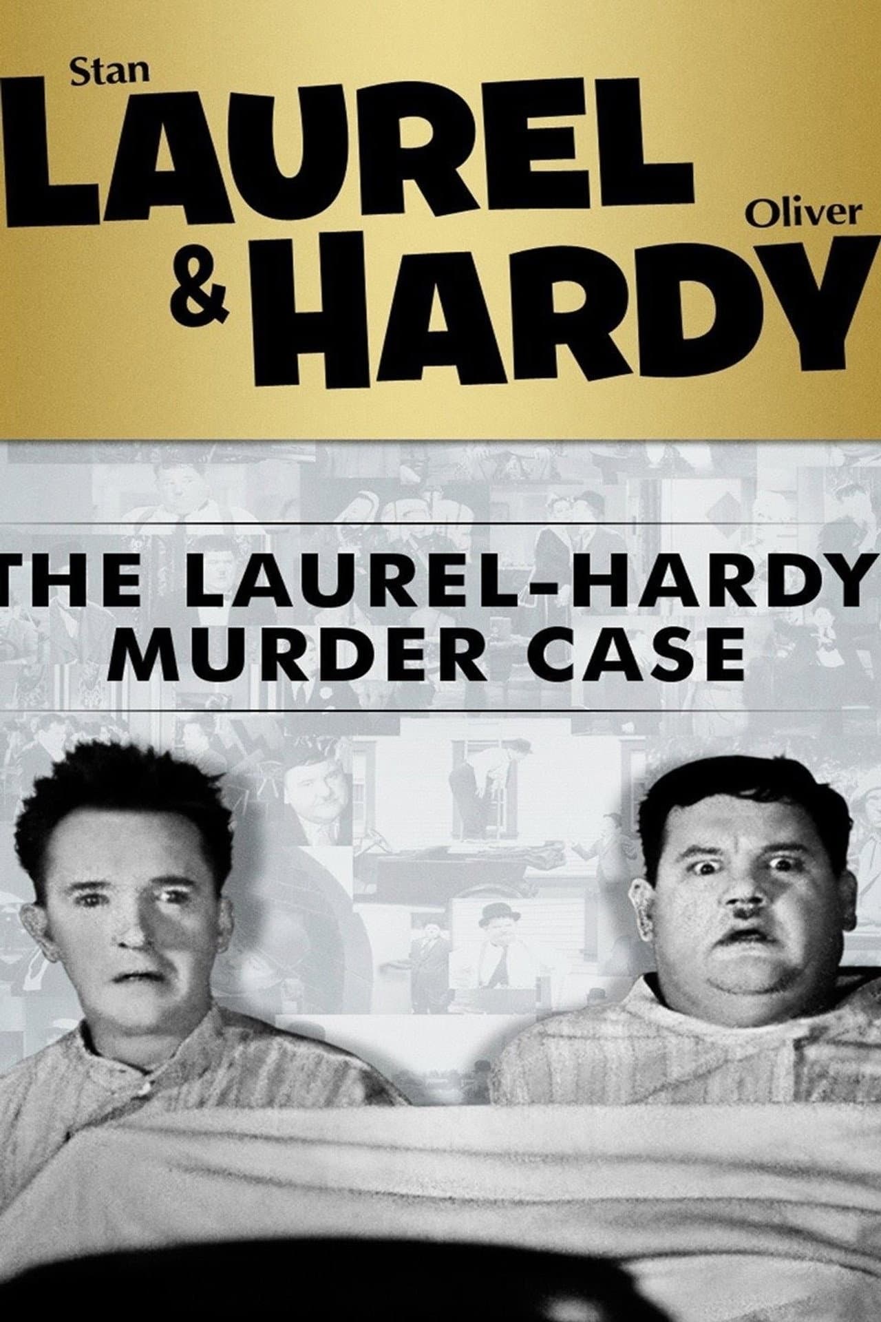 The Laurel-Hardy Murder Case preview 2