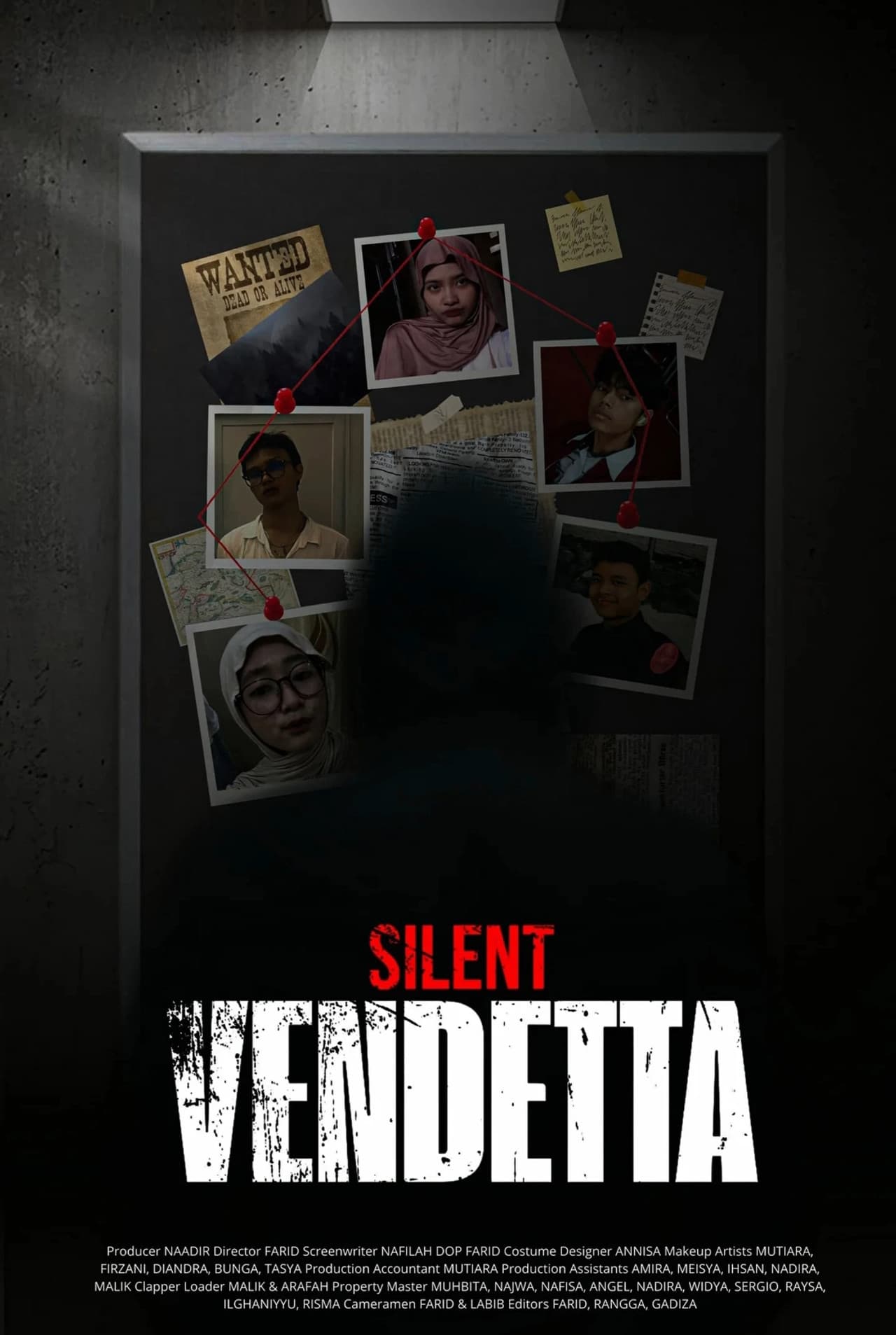 Silent Vendetta preview 2