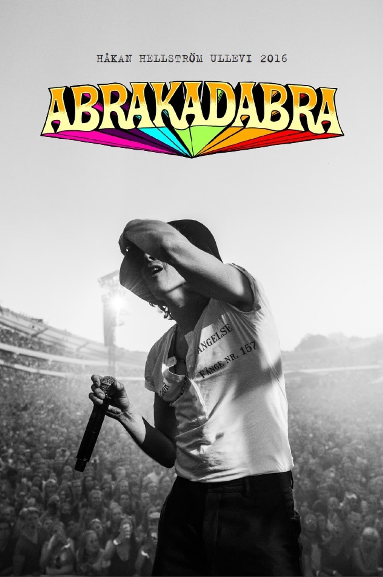 Abrakadabra: Håkan Hellström live at Ullevi 2016 preview 2