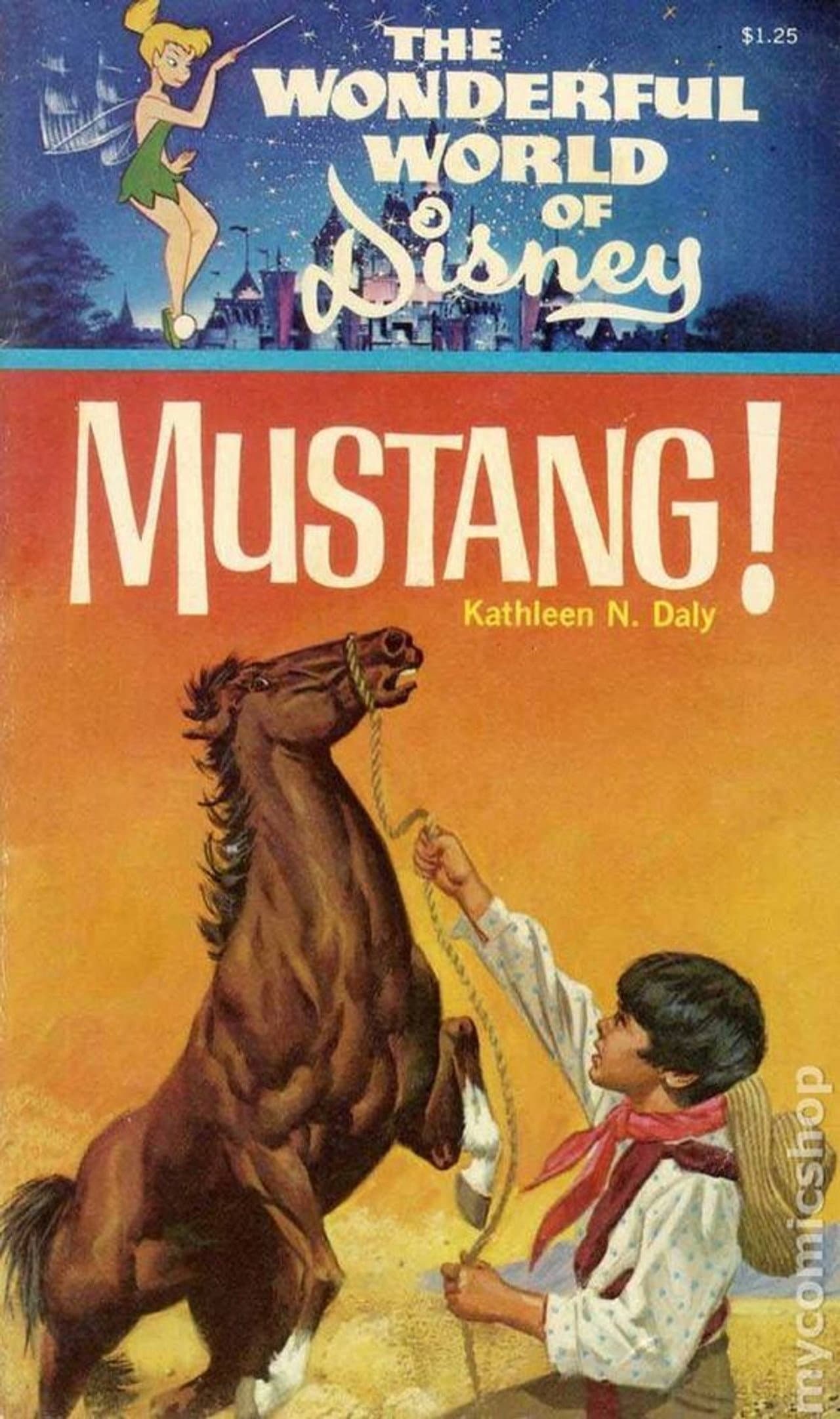 Mustang preview 1