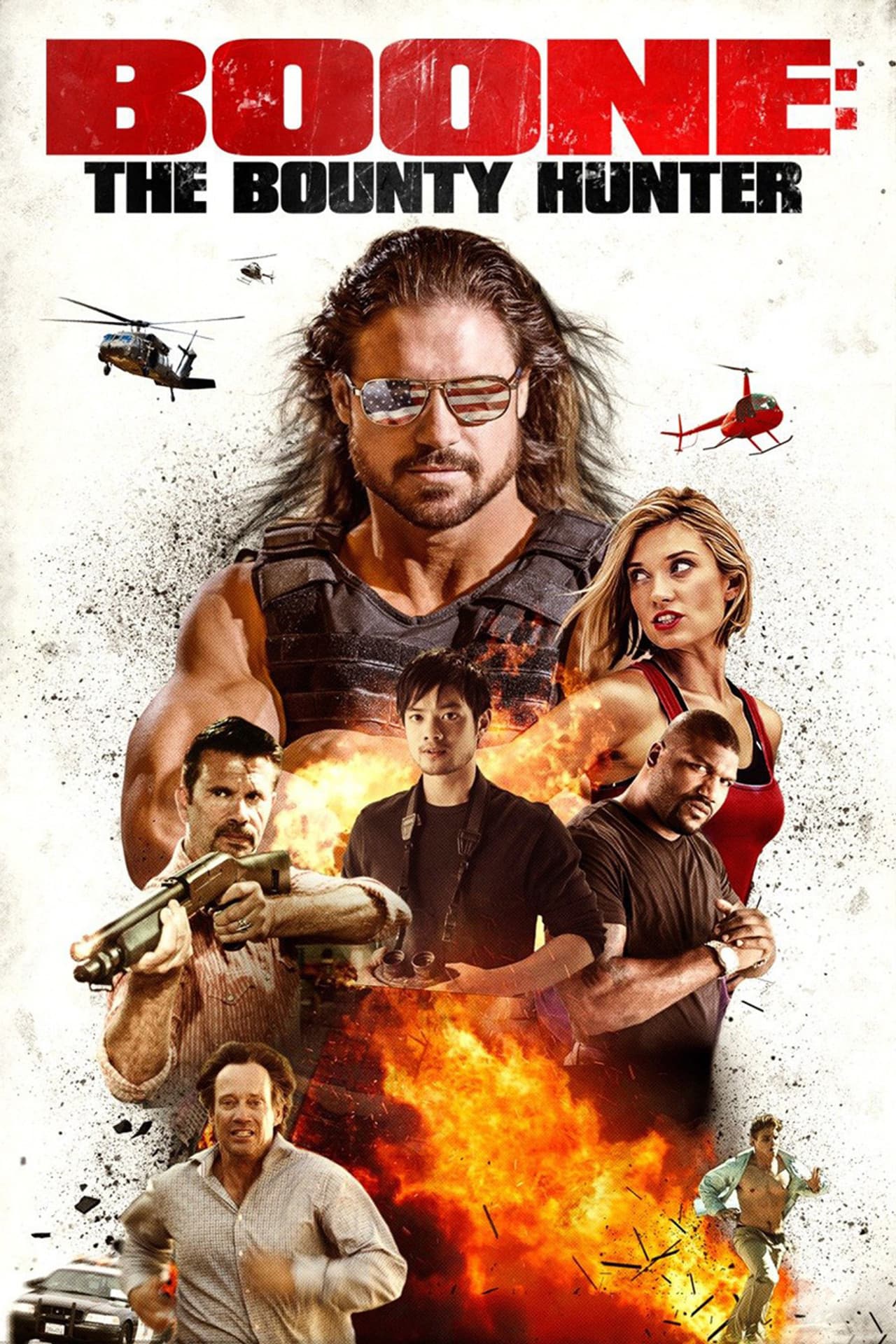 Boone: The Bounty Hunter preview 2