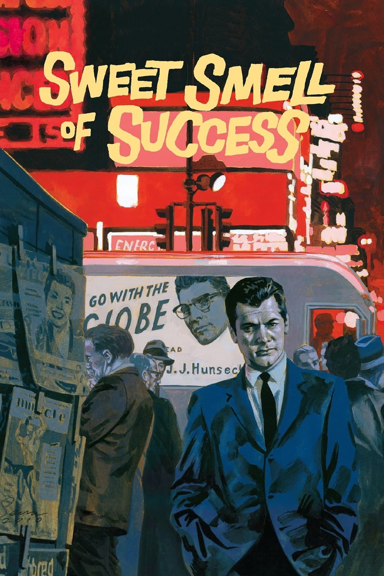 Sweet Smell of Success preview 2
