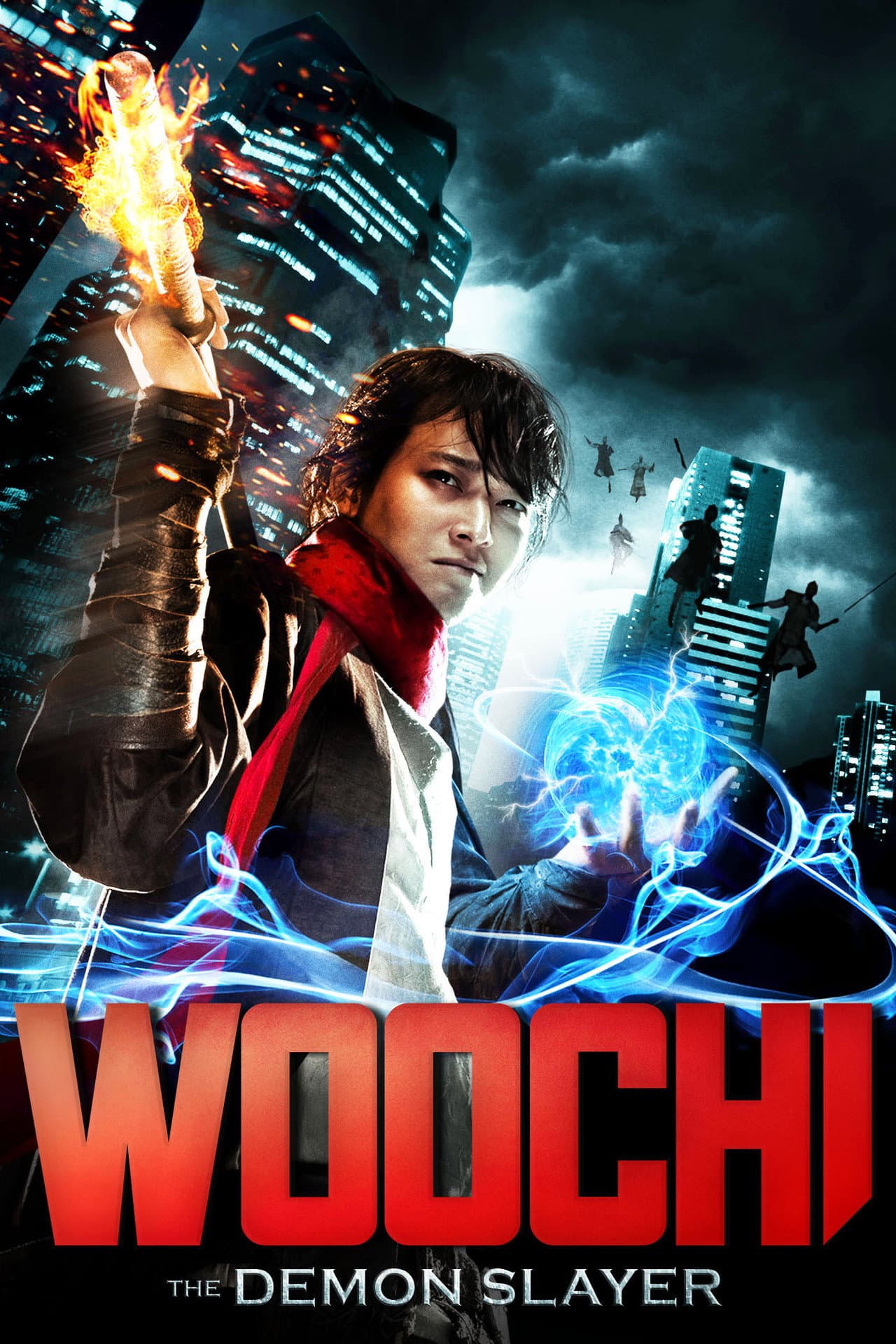 Woochi: The Demon Slayer preview 2