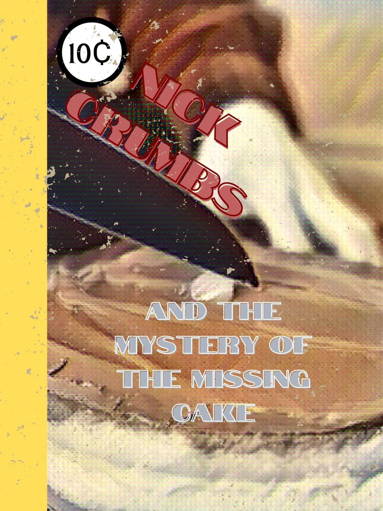 Nick Crumbs and the Mystery of the Missing Cake preview 2