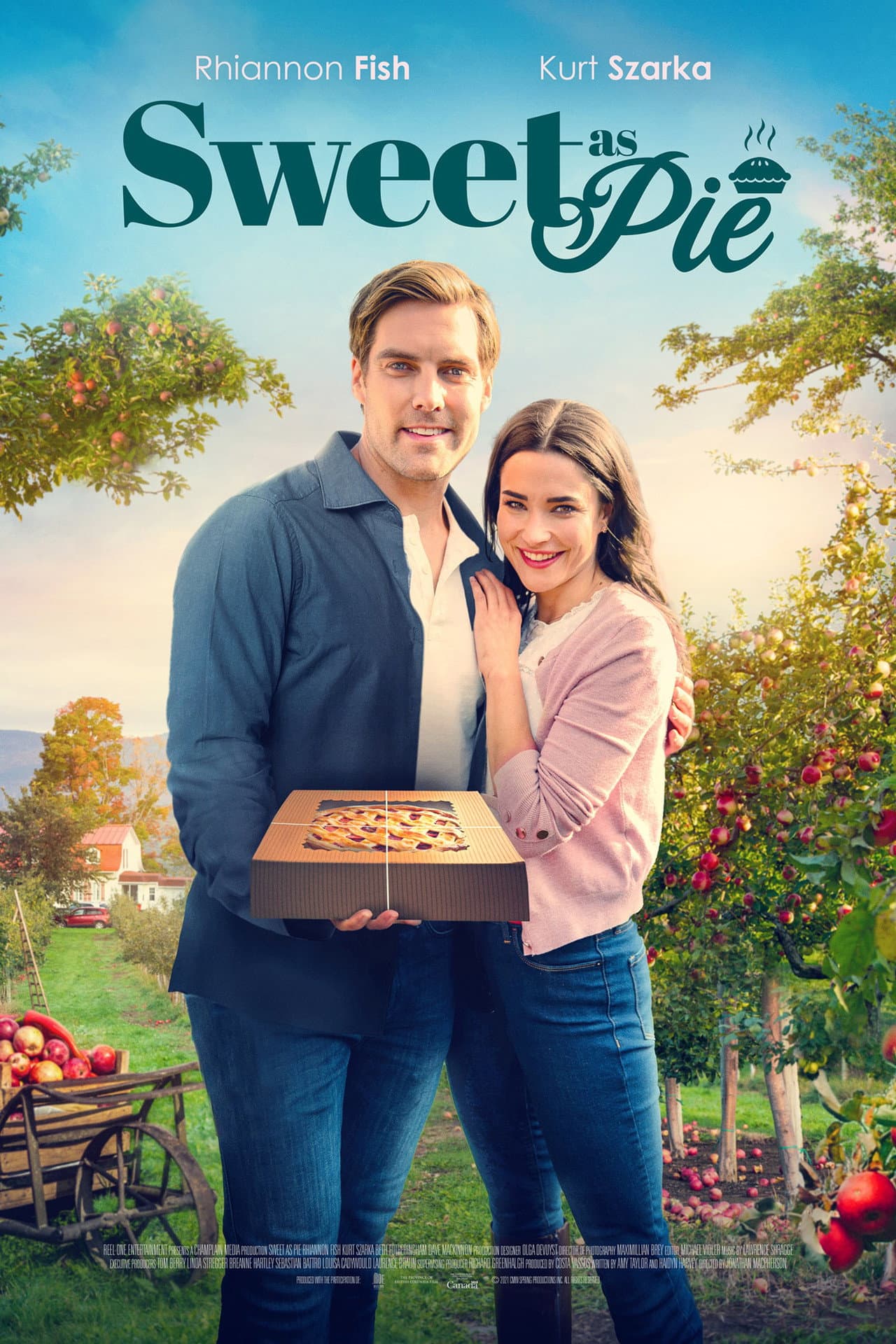 Sweet as Pie preview 2