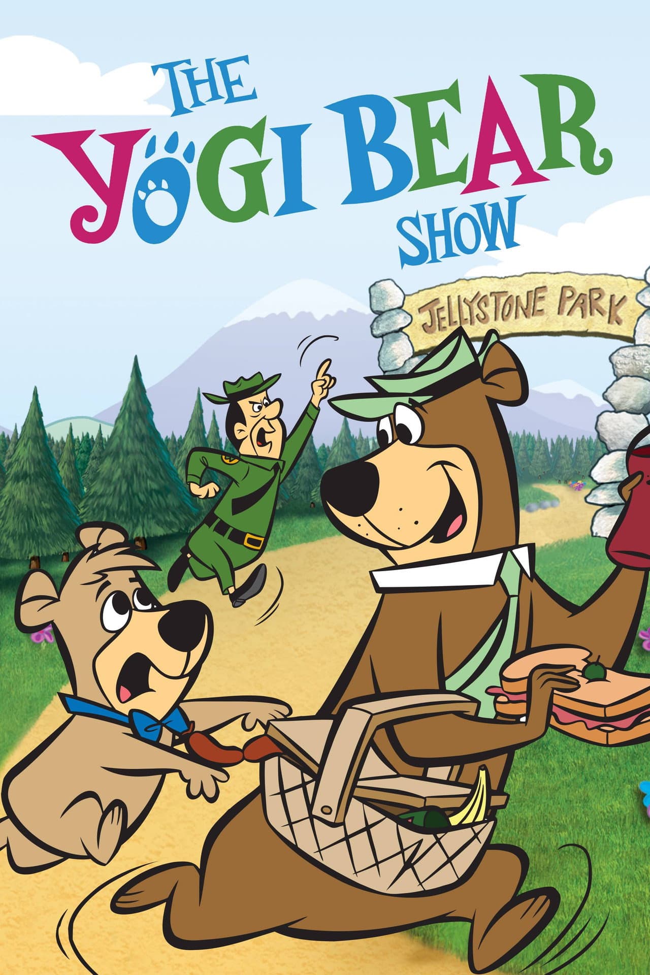 The Yogi Bear Show preview 2