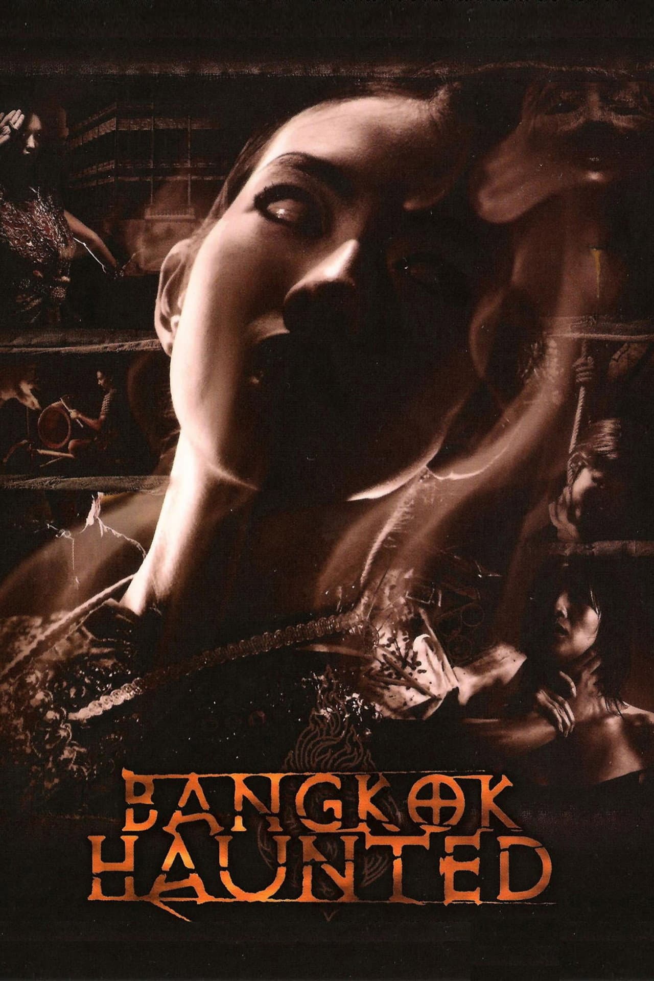 Bangkok Haunted preview 2