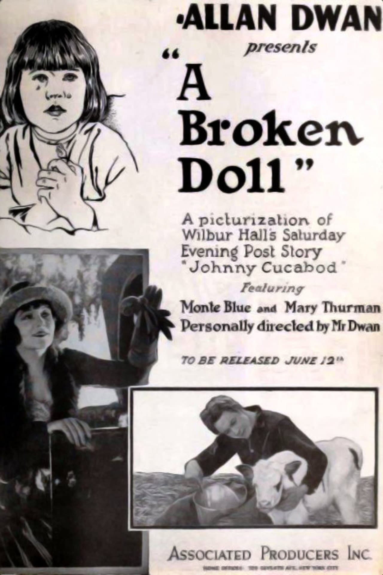 A Broken Doll preview 2