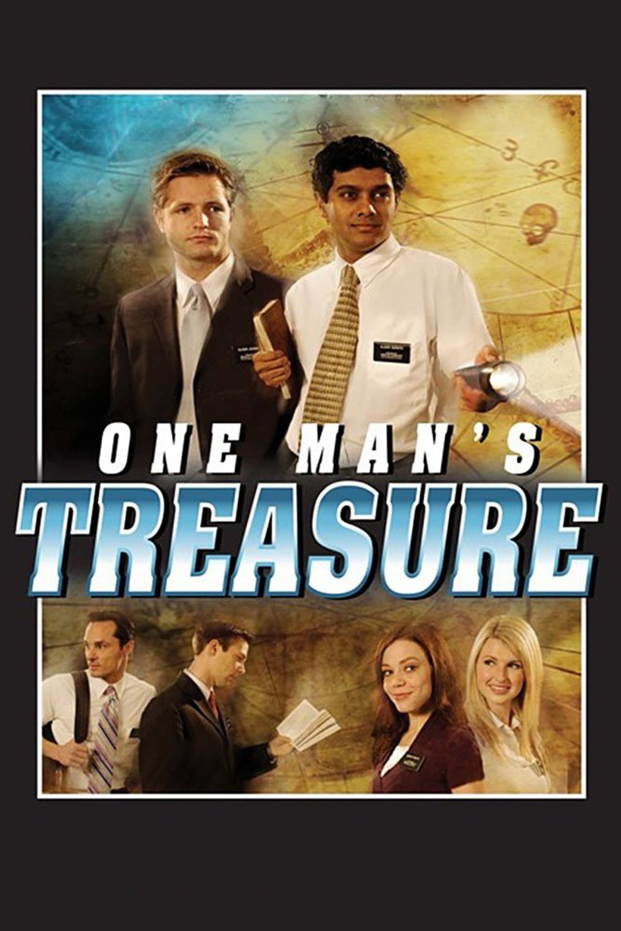 One Man's Treasure preview 1