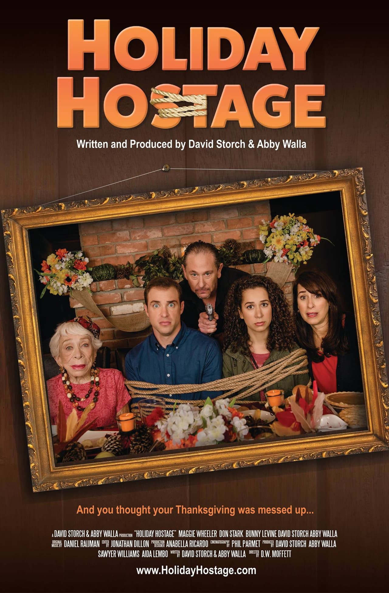 Holiday Hostage preview 2
