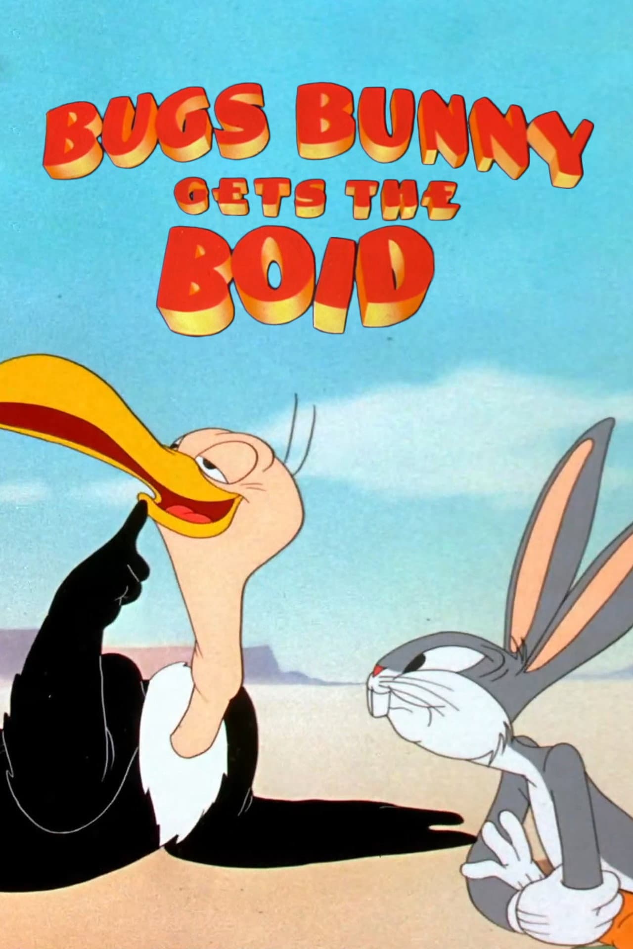 Bugs Bunny Gets the Boid preview 2