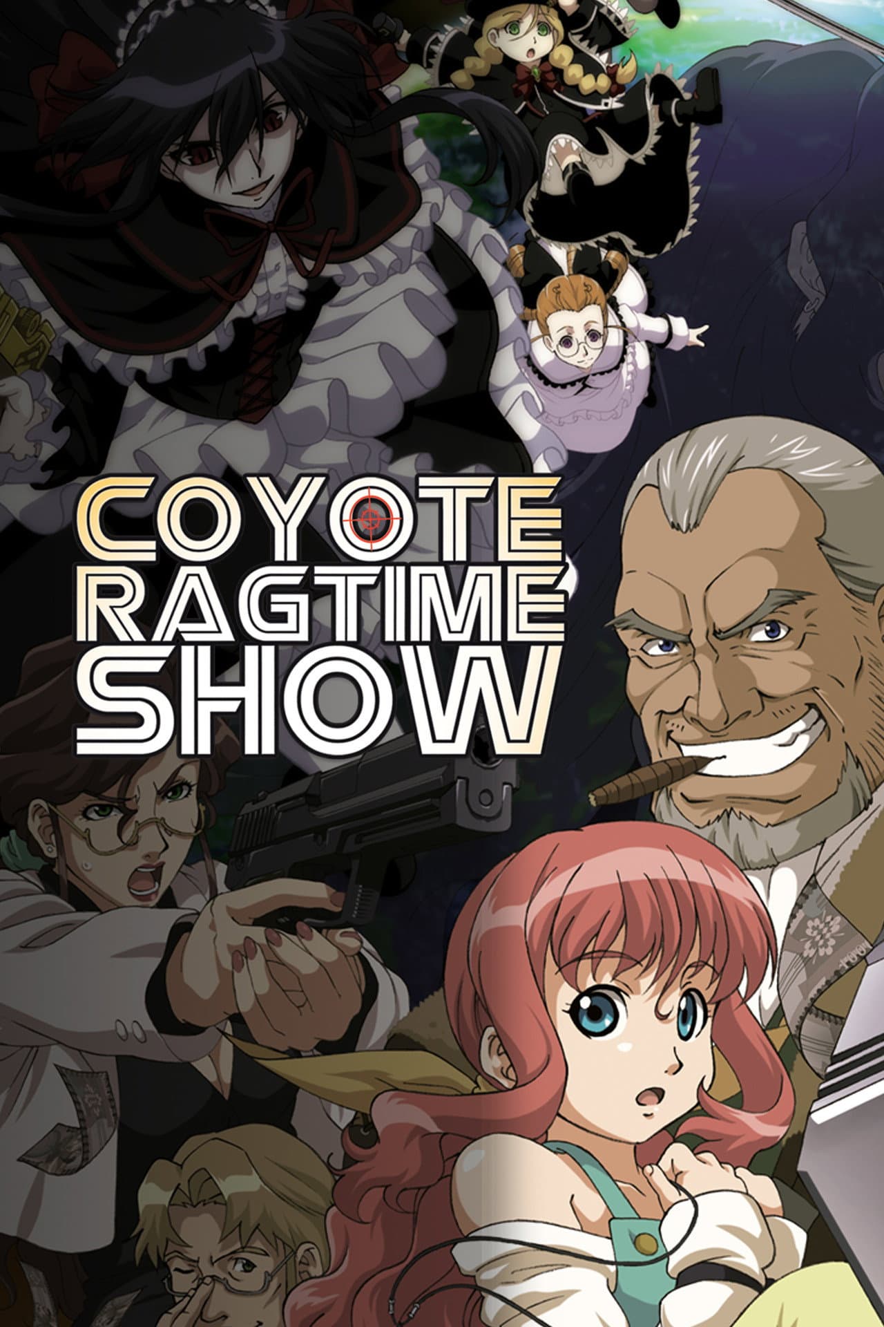 Coyote Ragtime Show preview 2