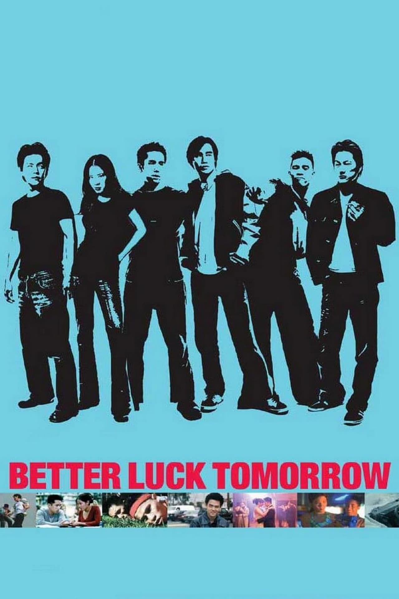 Better Luck Tomorrow preview 2