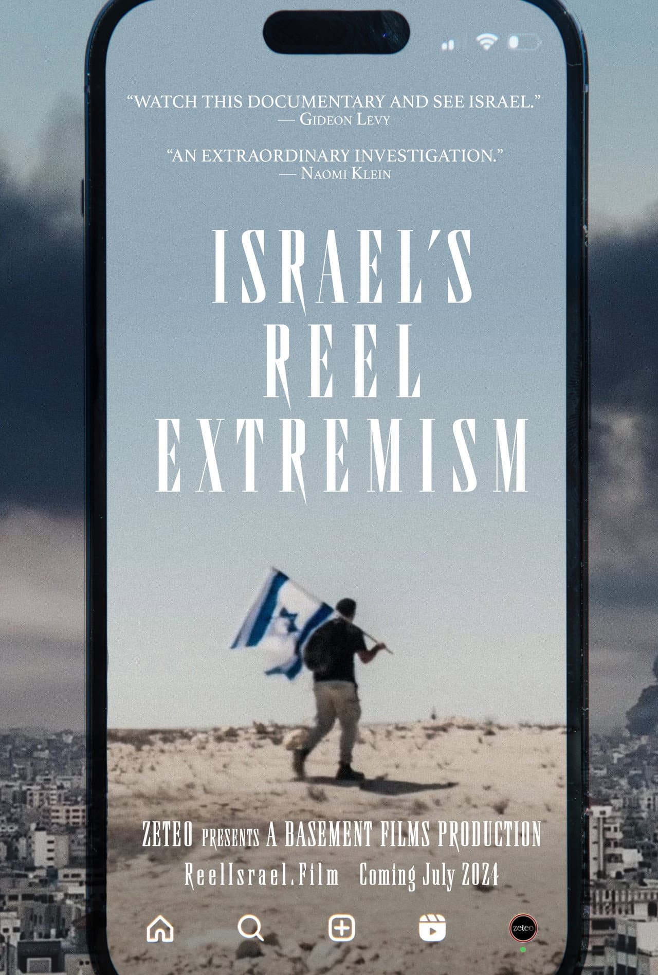 Israel's Reel Extremism preview 2