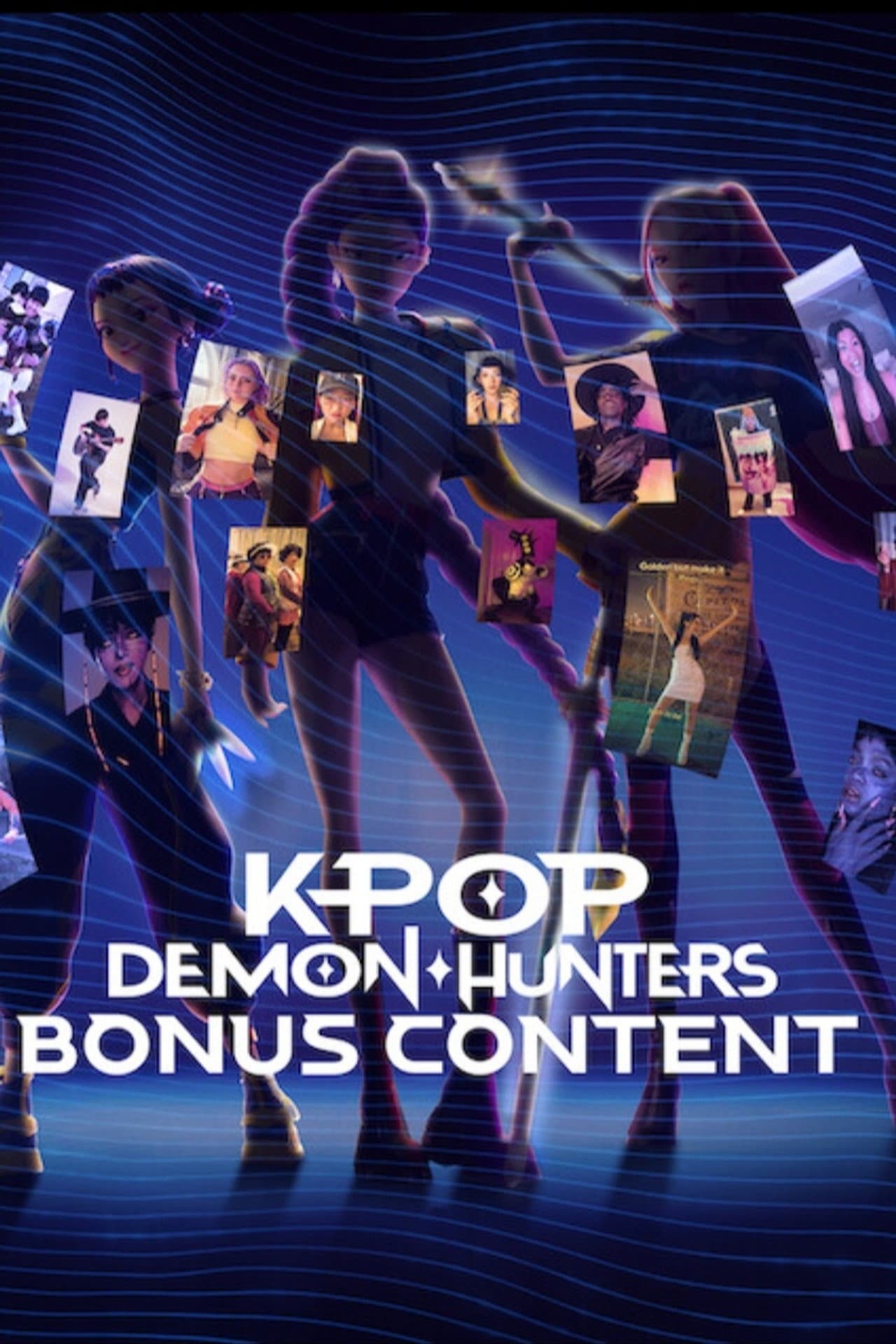 KPop Demon Hunters Bonus Content preview 2