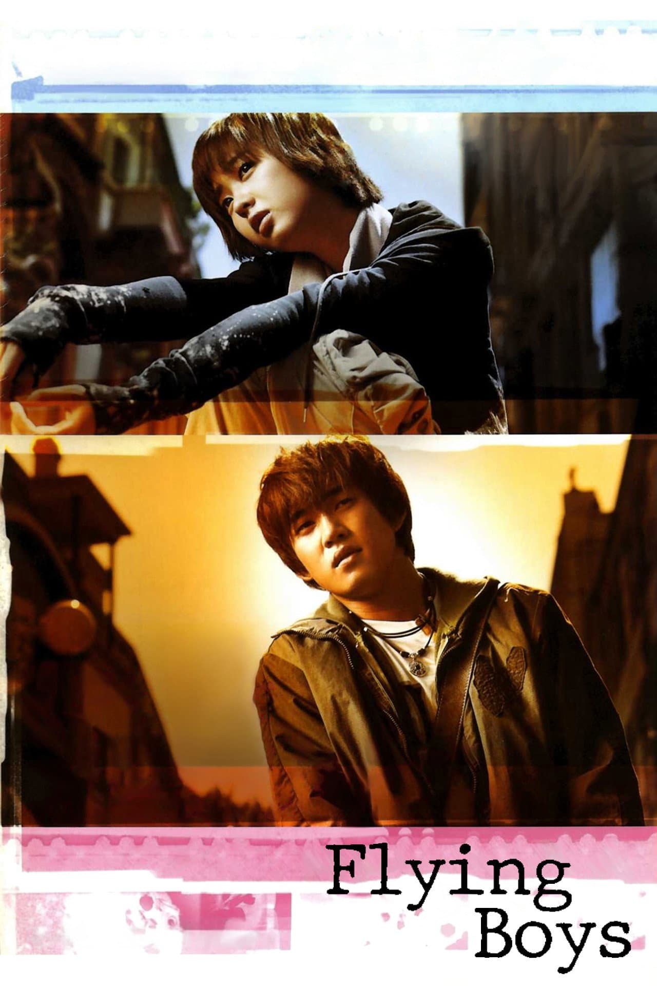 Flying Boys preview 2