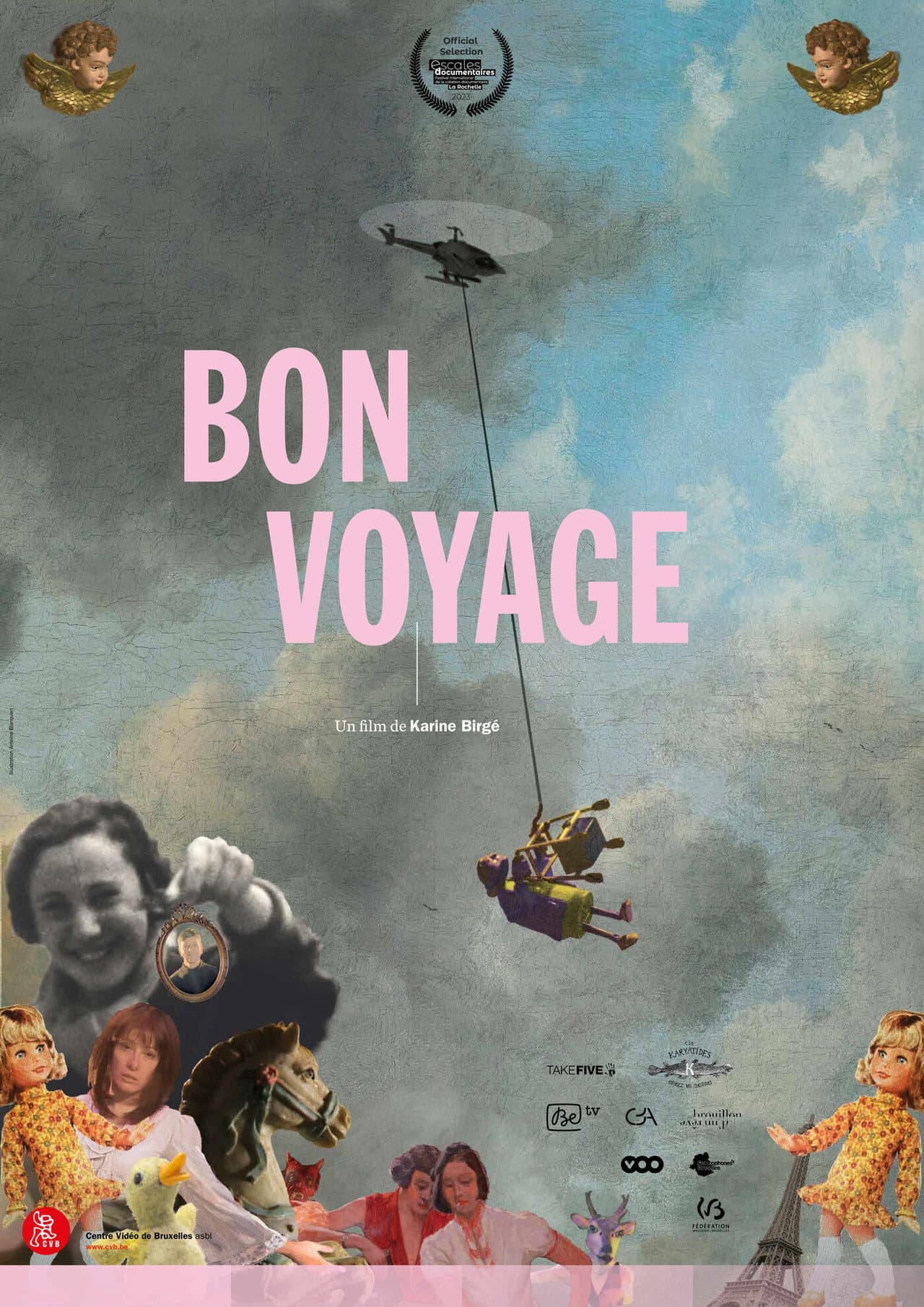 Bon Voyage preview 1