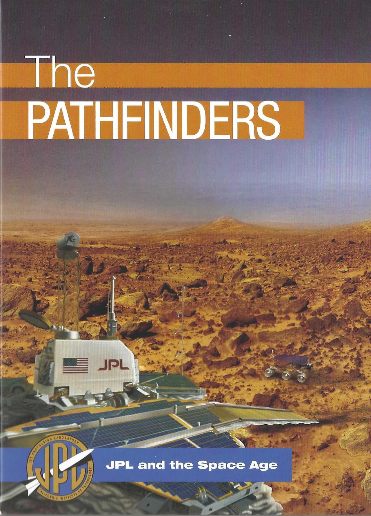 The Pathfinders preview 1