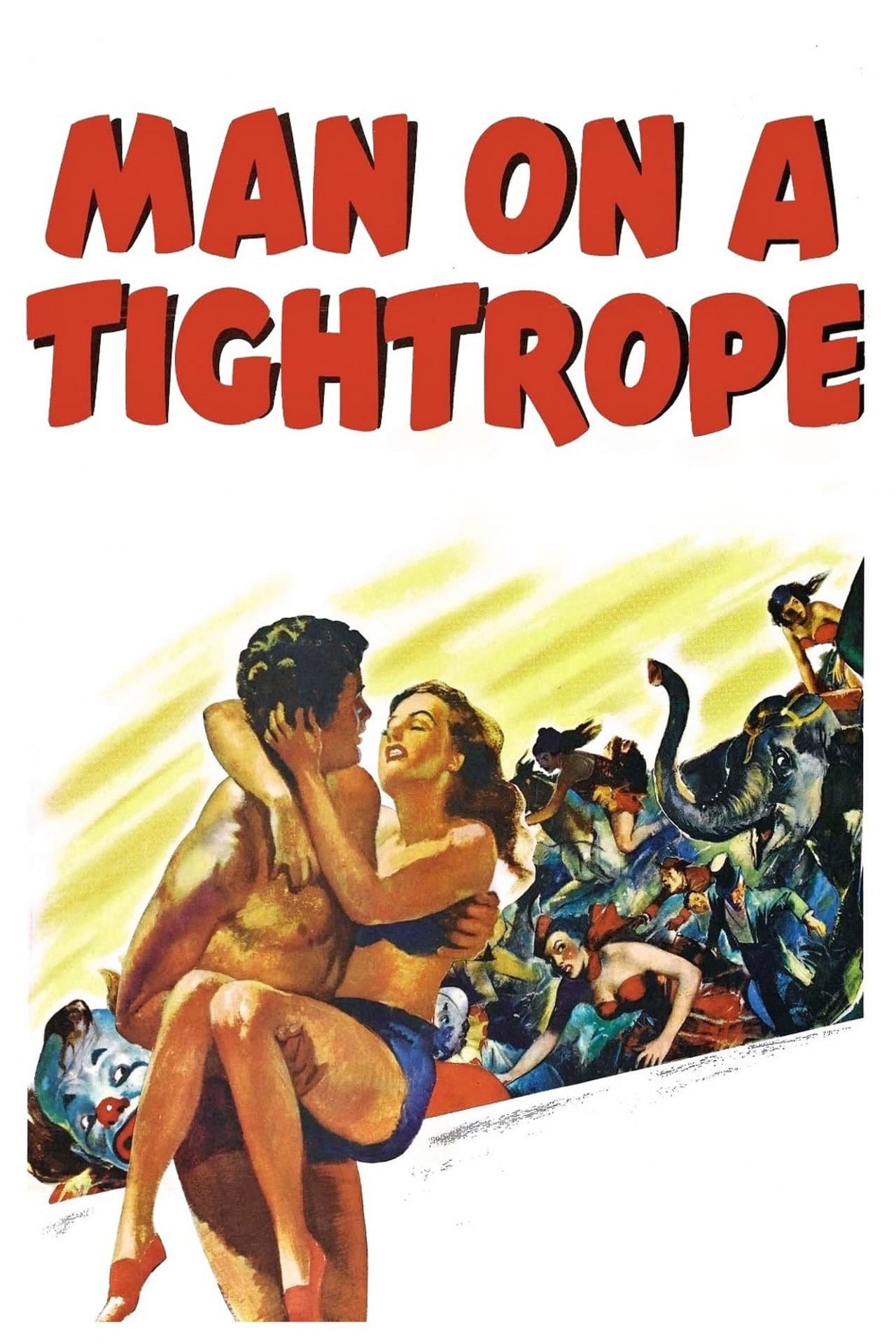 Man on a Tightrope preview 2