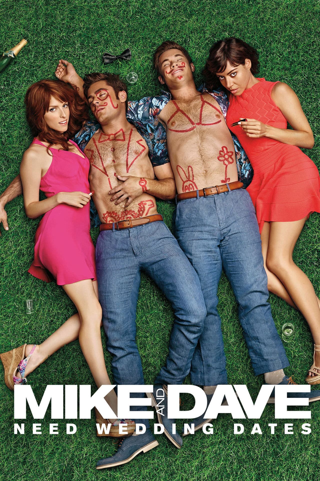 Mike and Dave Need Wedding Dates preview 2