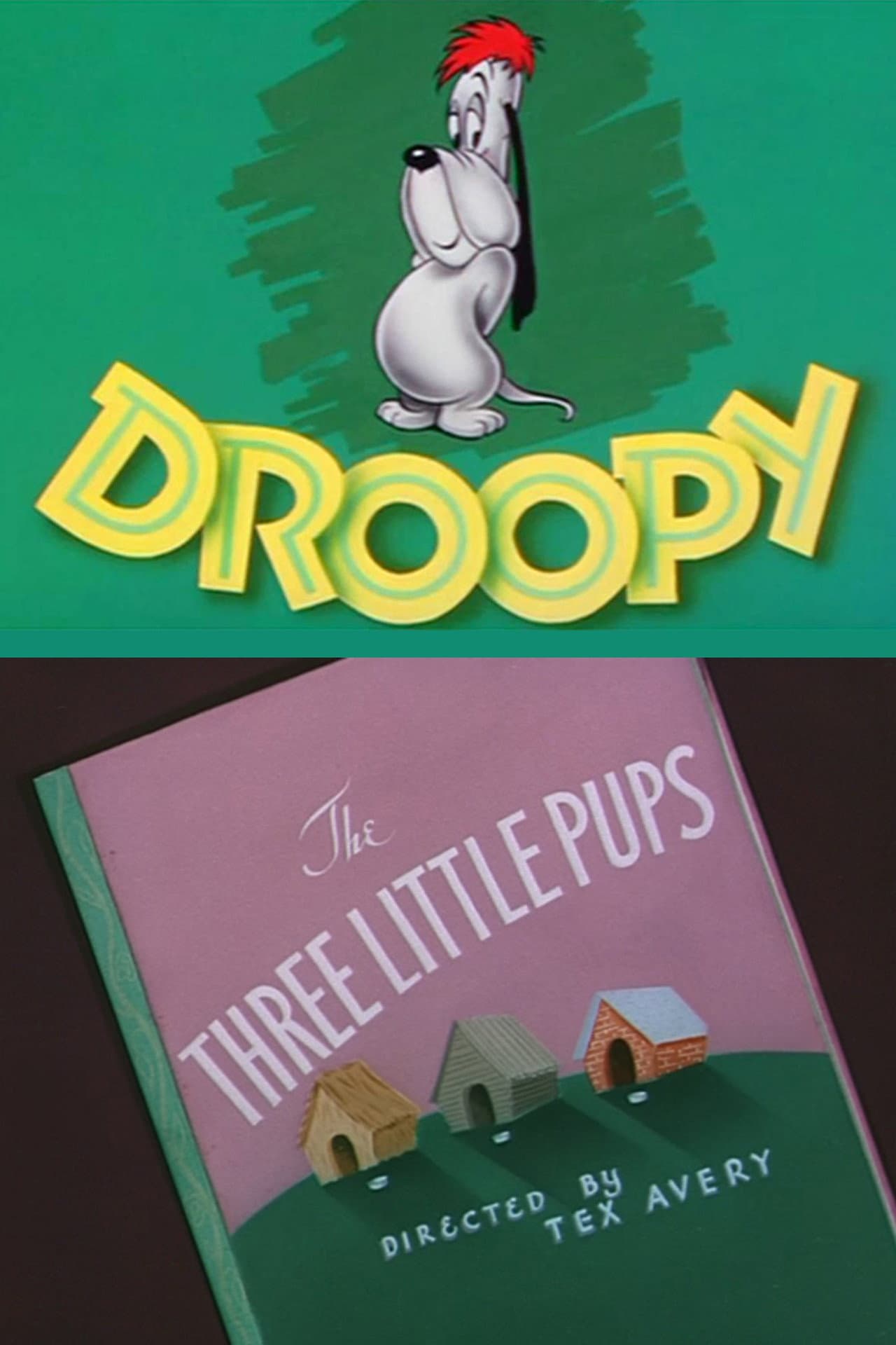 The Three Little Pups preview 2