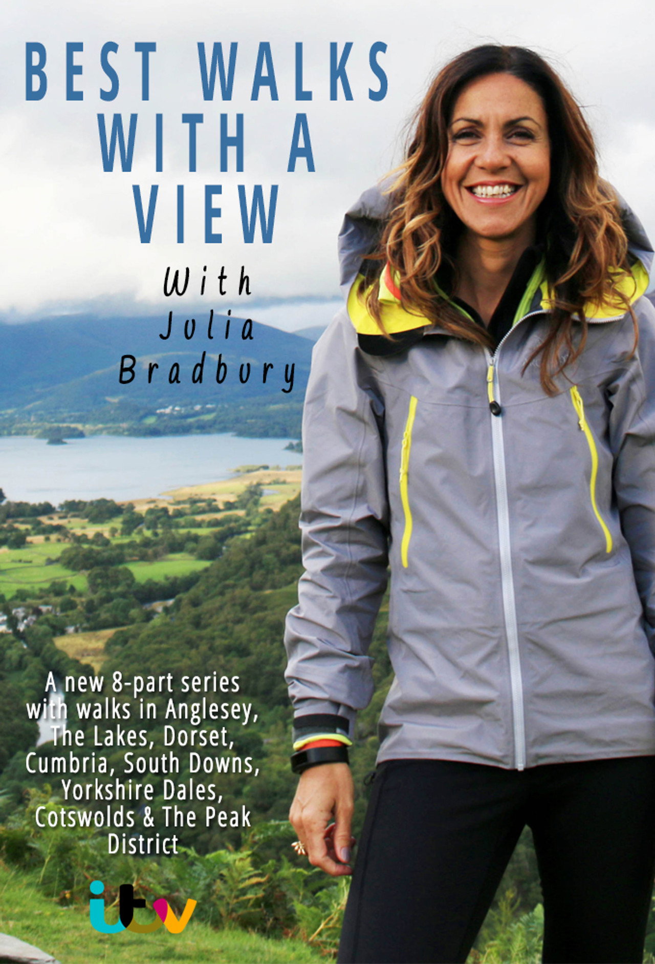 Best Walks with a View with Julia Bradbury preview 2