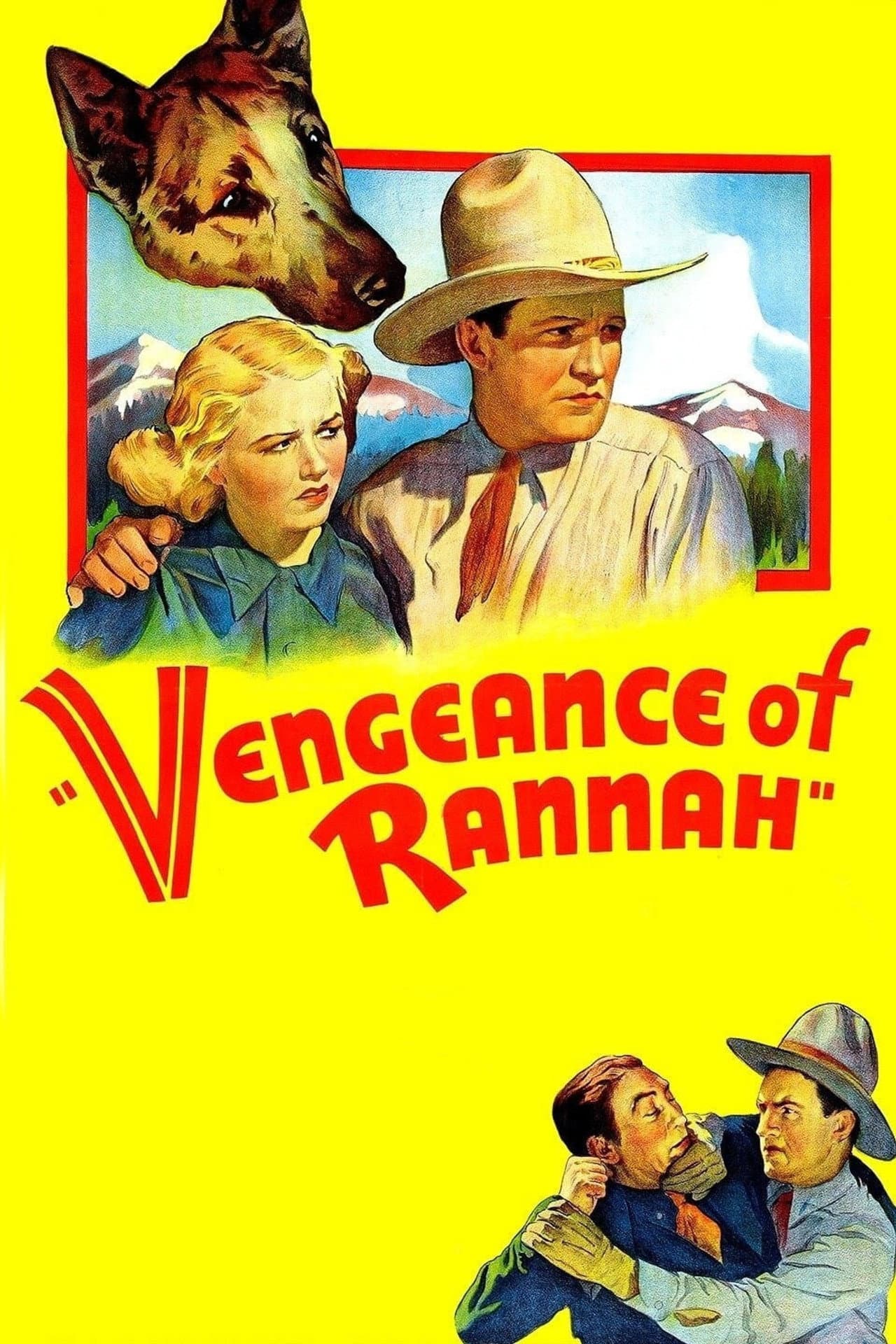 Vengeance of Rannah preview 2