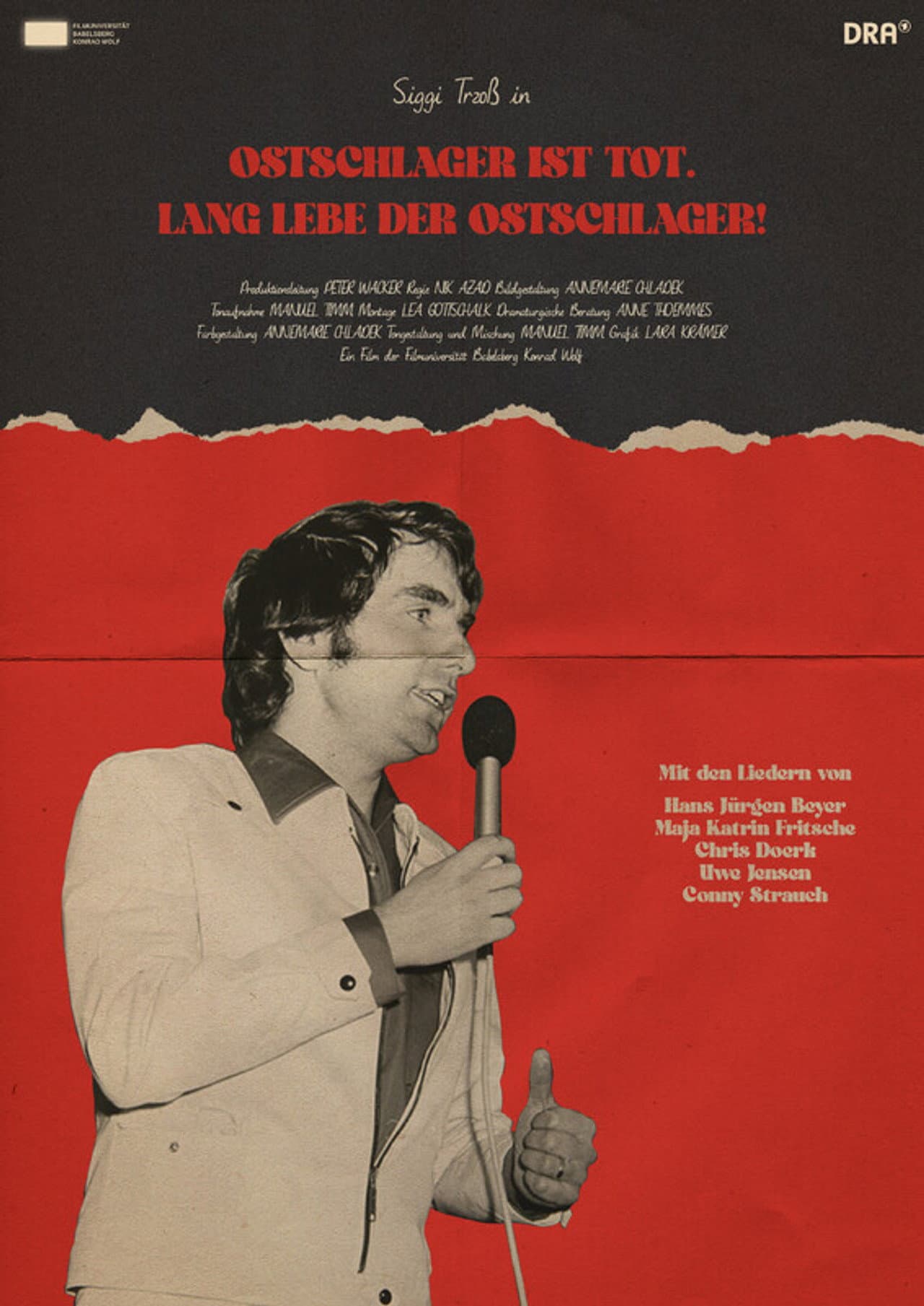 East German Schlager is dead. Long live the East German Schlager! preview 1