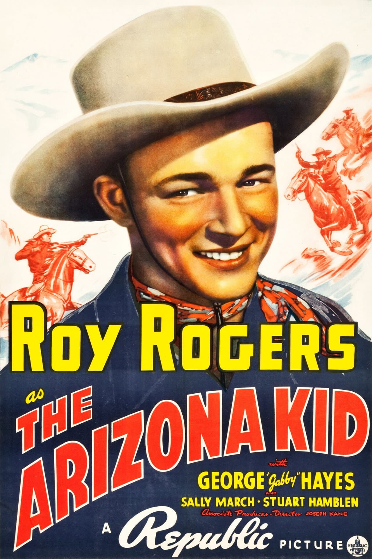 The Arizona Kid preview 2