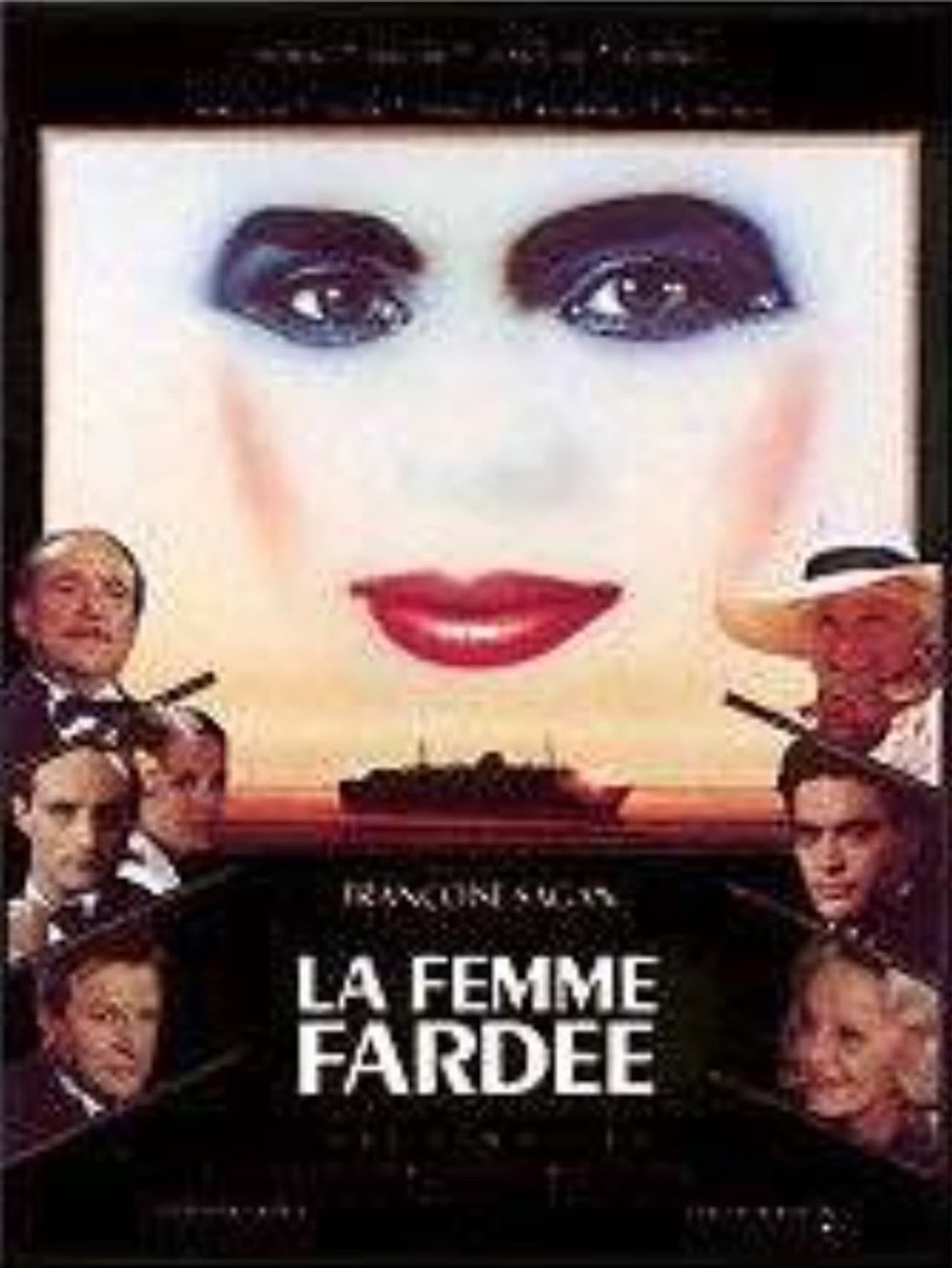 La Femme fardée preview 2