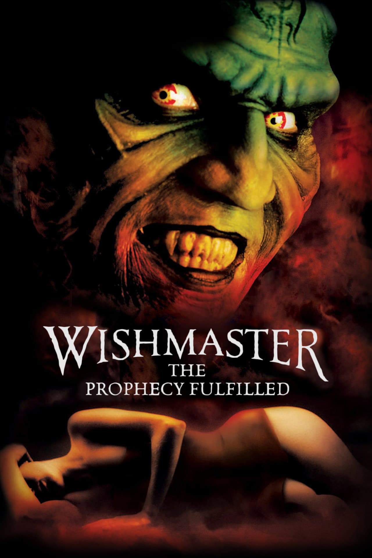 Wishmaster 4: The Prophecy Fulfilled preview 2