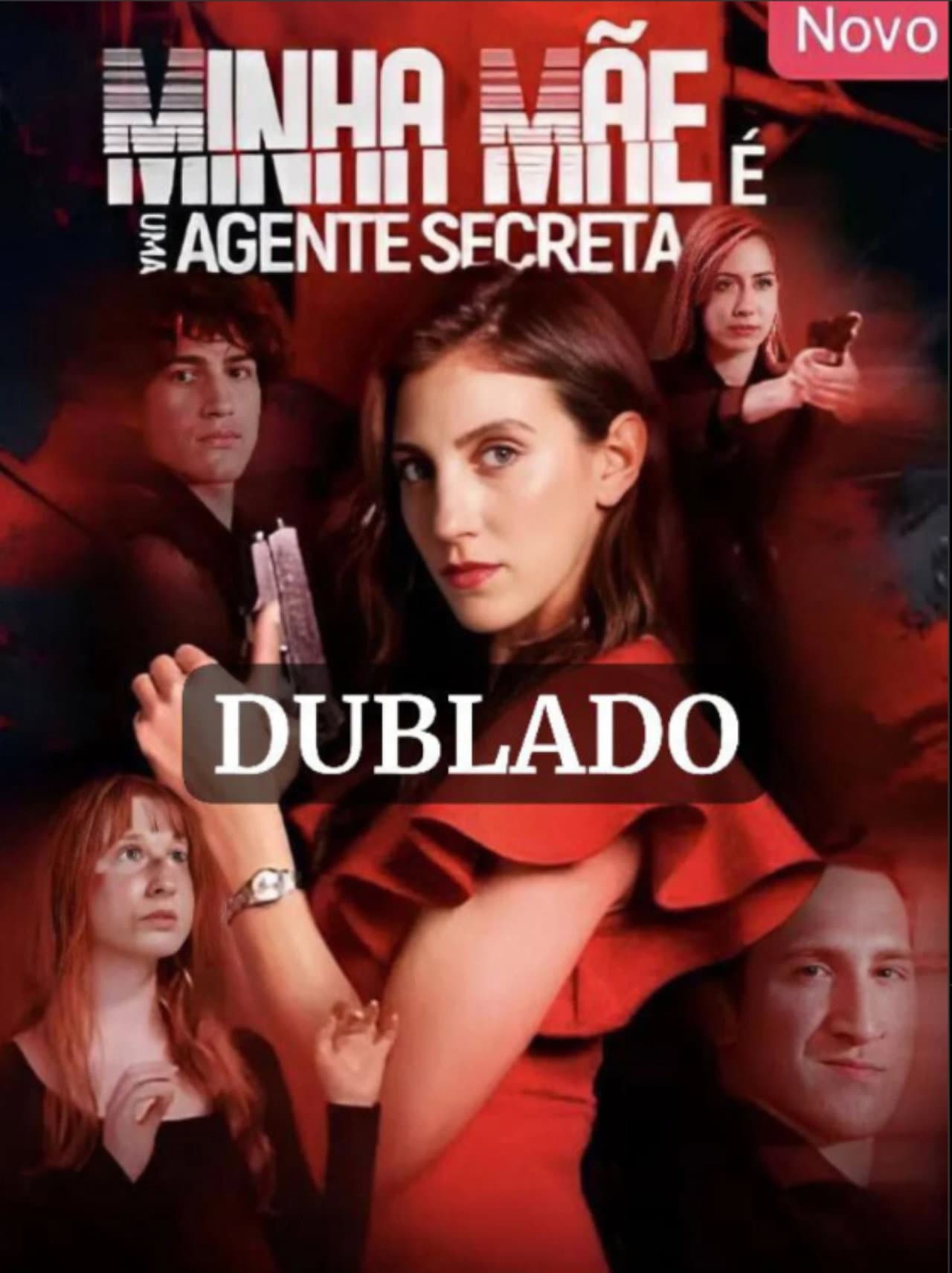 Minha Mae e Uma Agente Secreta preview 1