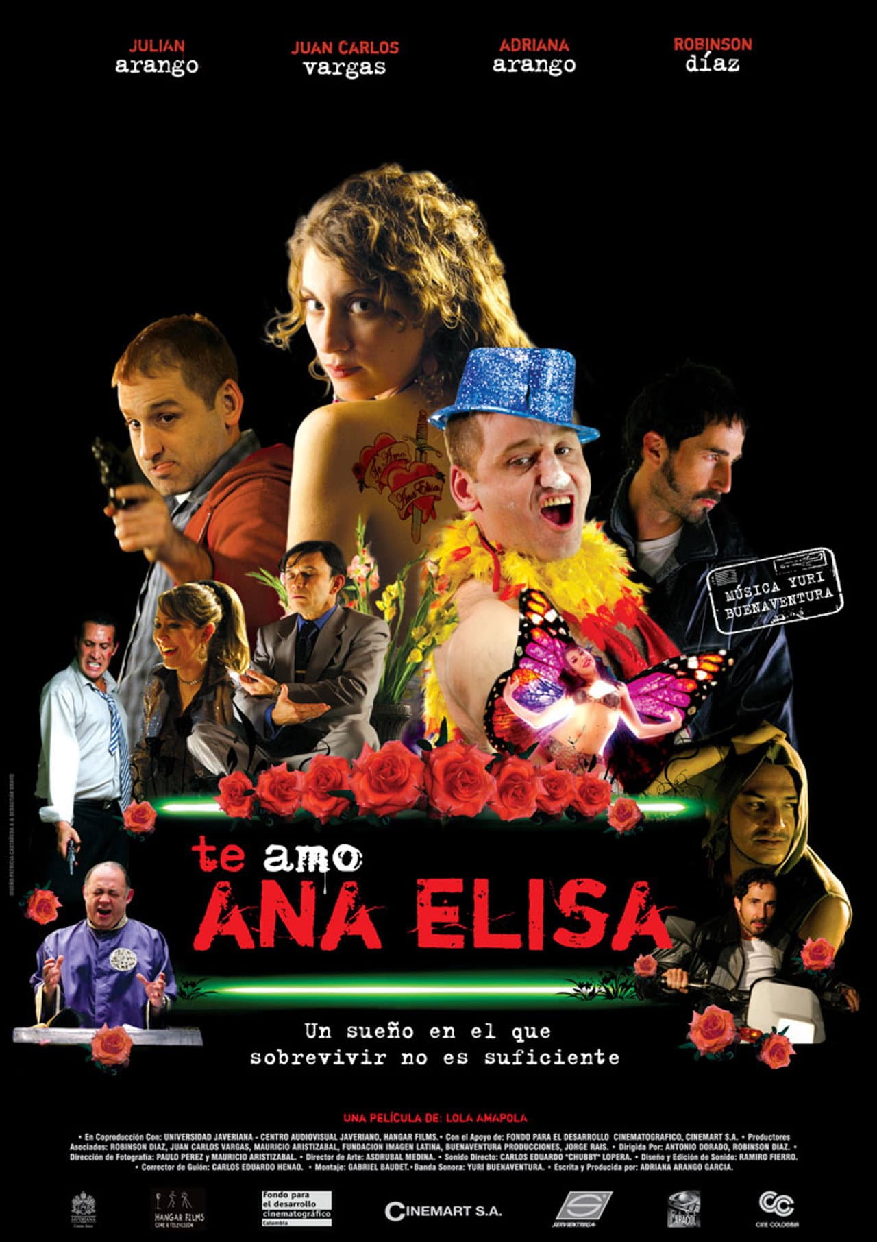 Te Amo Ana Elisa preview 1