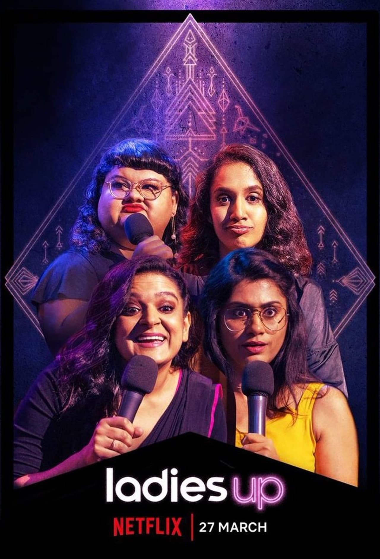 Ladies Up preview 2