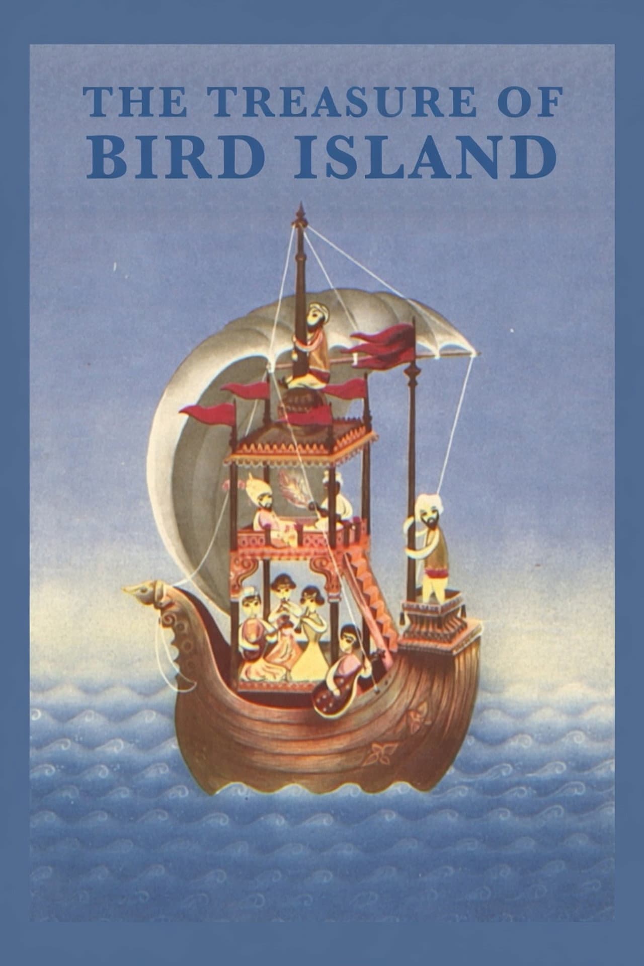 The Treasure of Bird Island preview 2