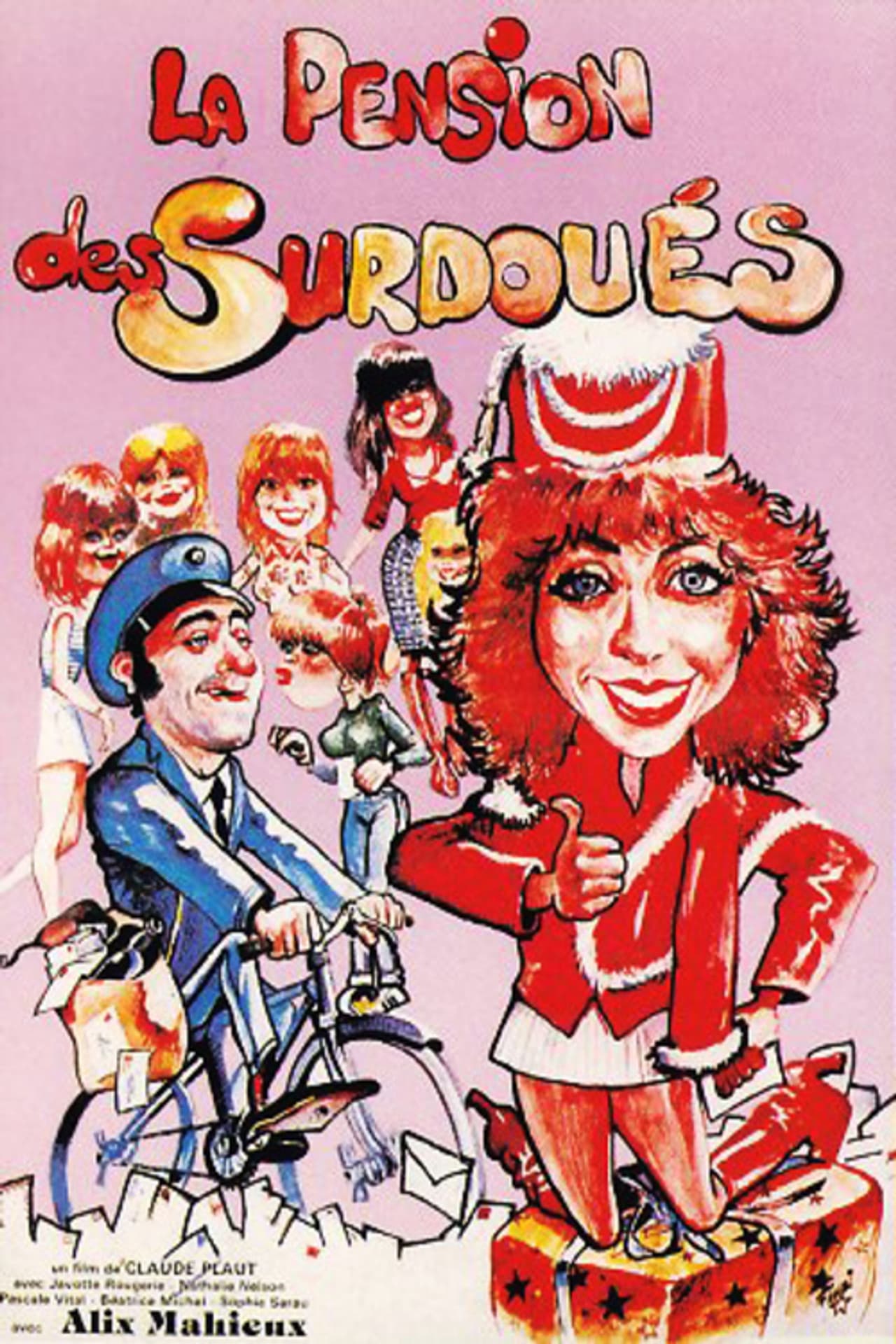 La Pension des surdoués preview 1