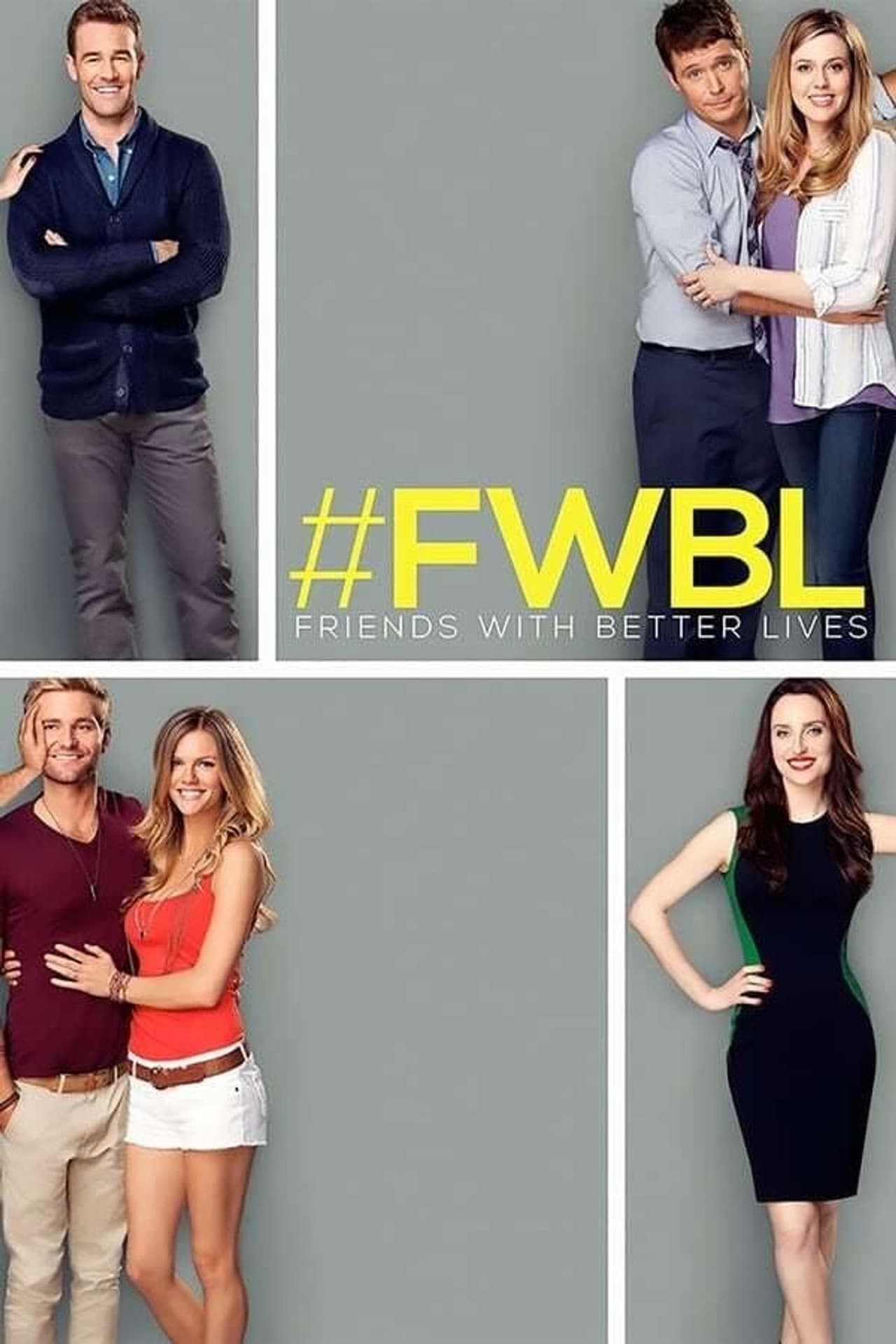 Friends with Better Lives preview 2