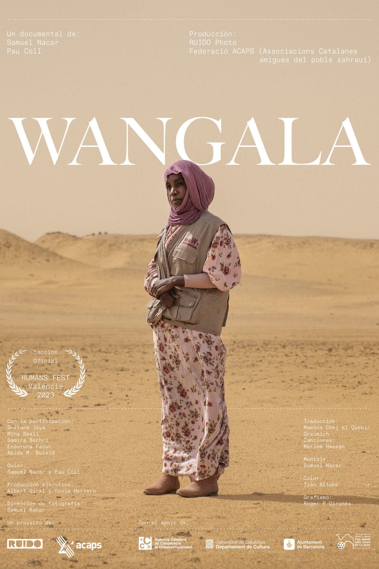 Wangala preview 1