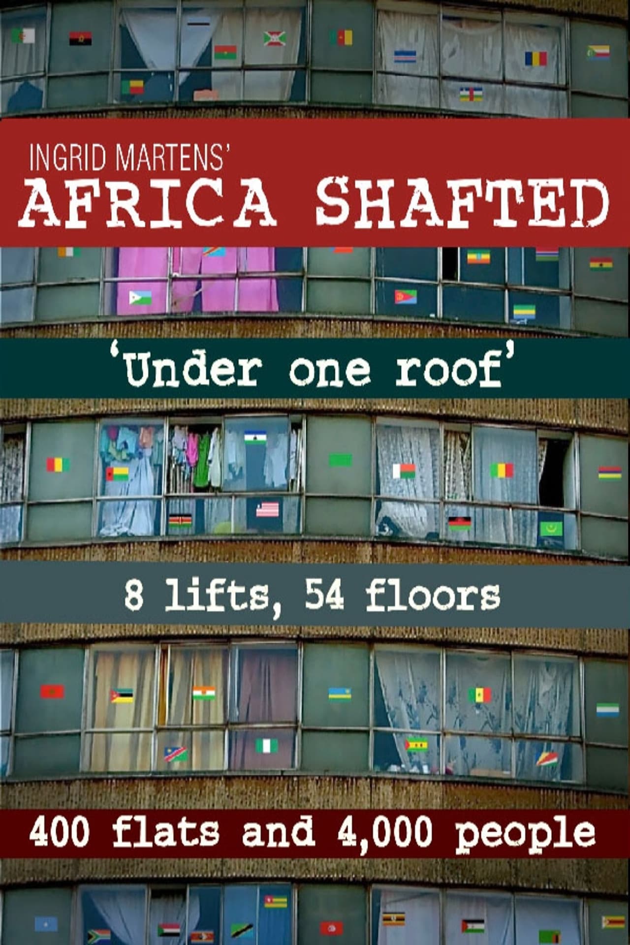 Africa Shafted: Under One Roof preview 1