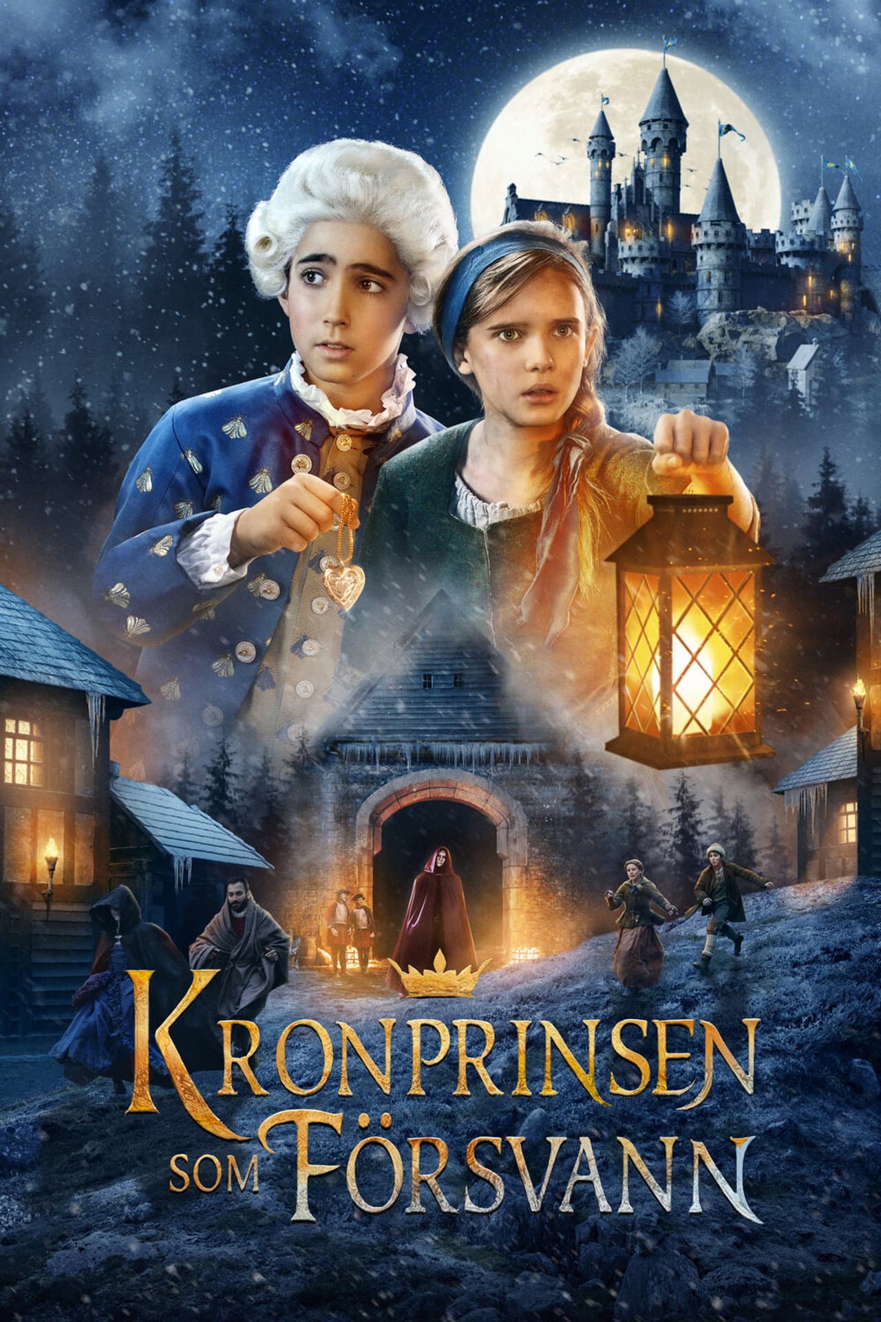 Kronprinsen som försvann preview 2