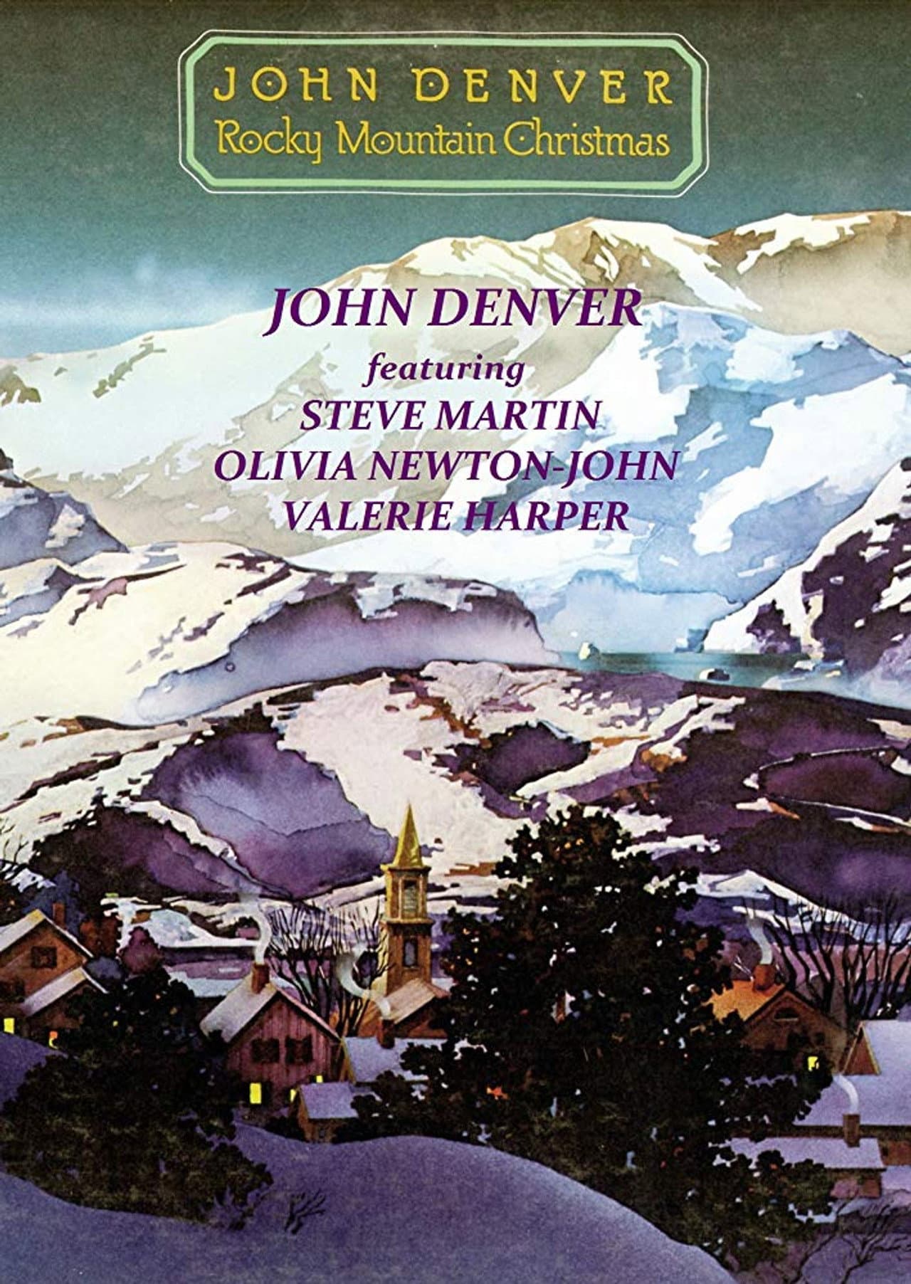 Rocky Mountain Christmas preview 1