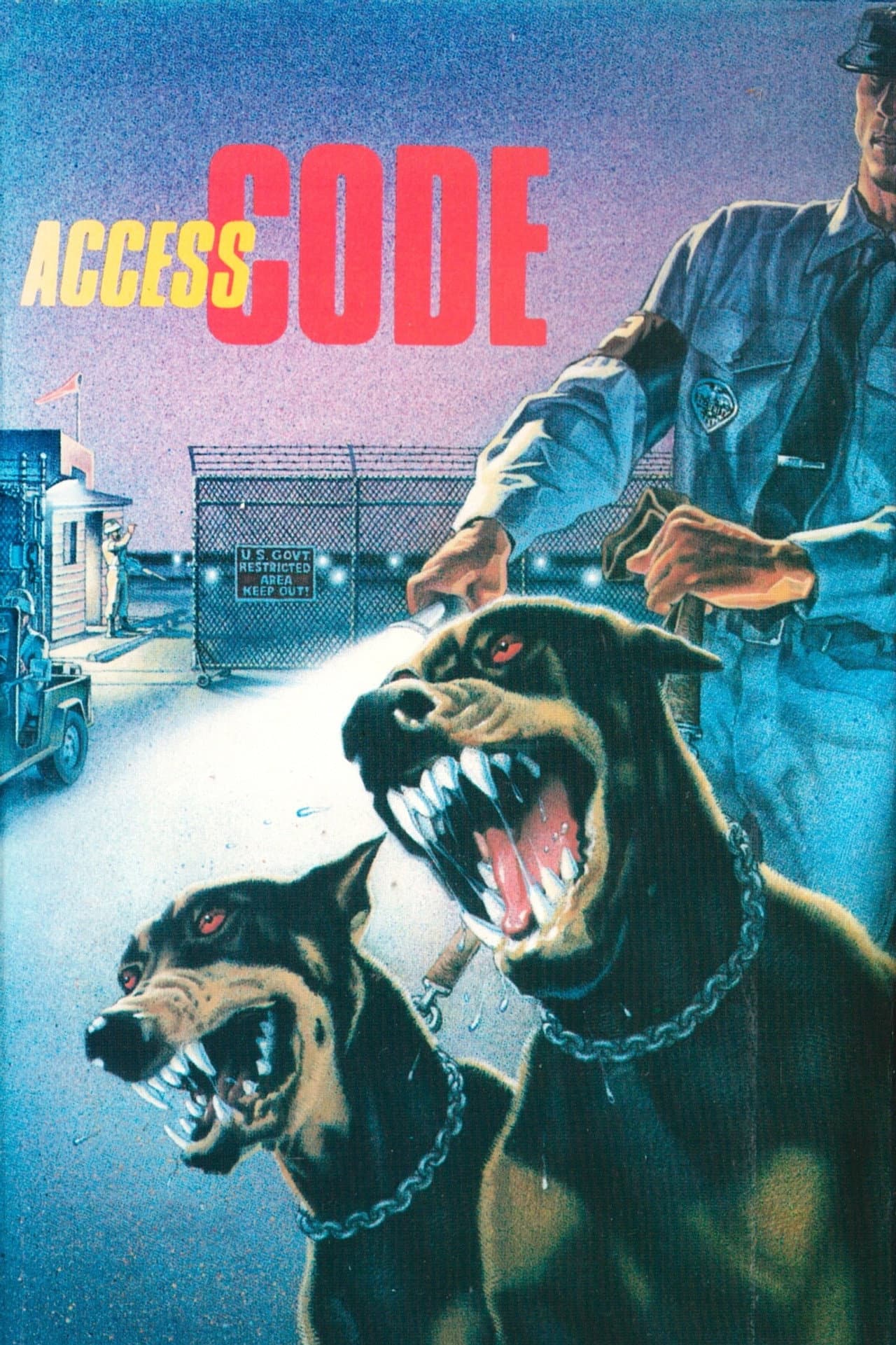 Access Code preview 1