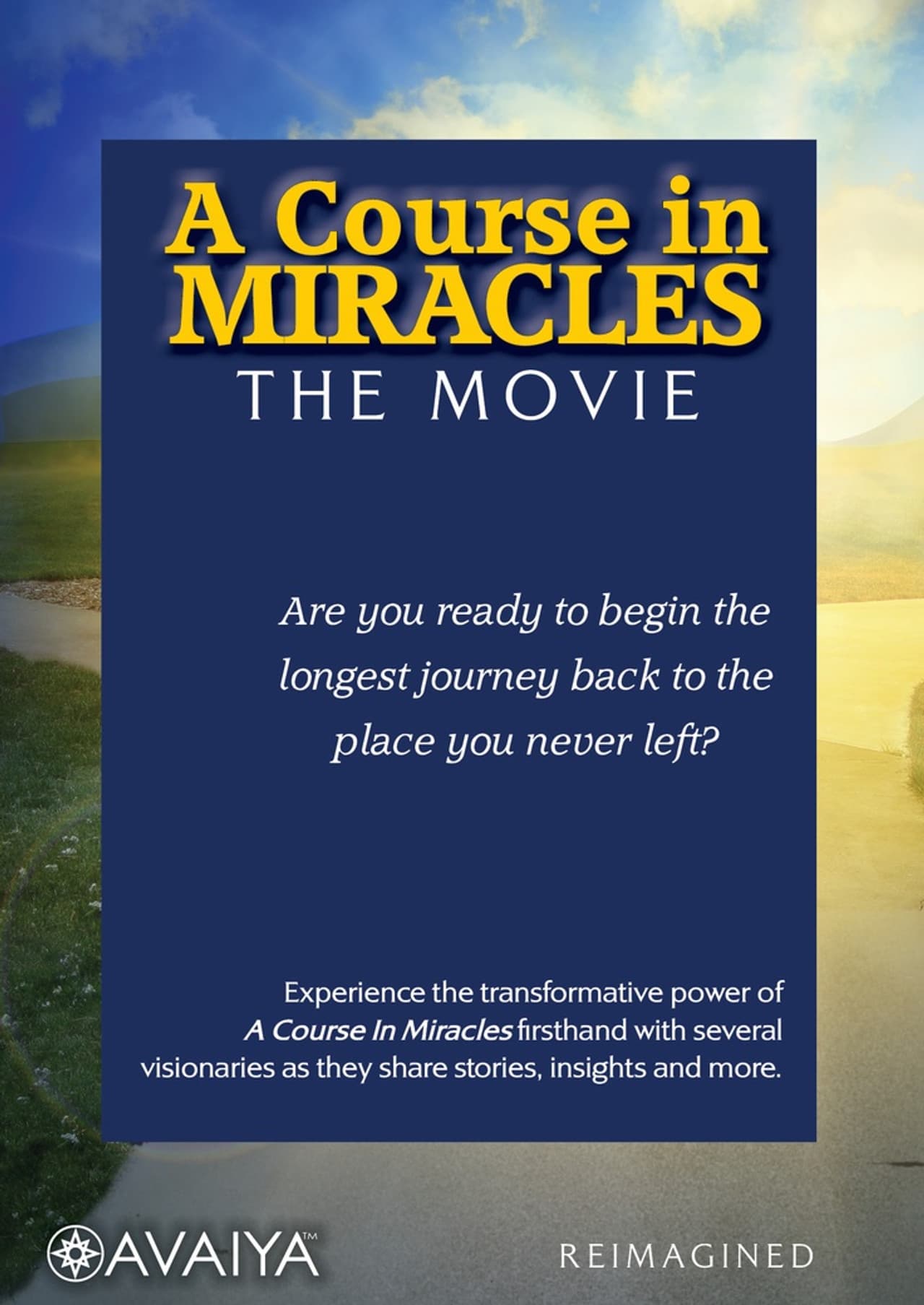 A Course in Miracles: The Movie preview 1