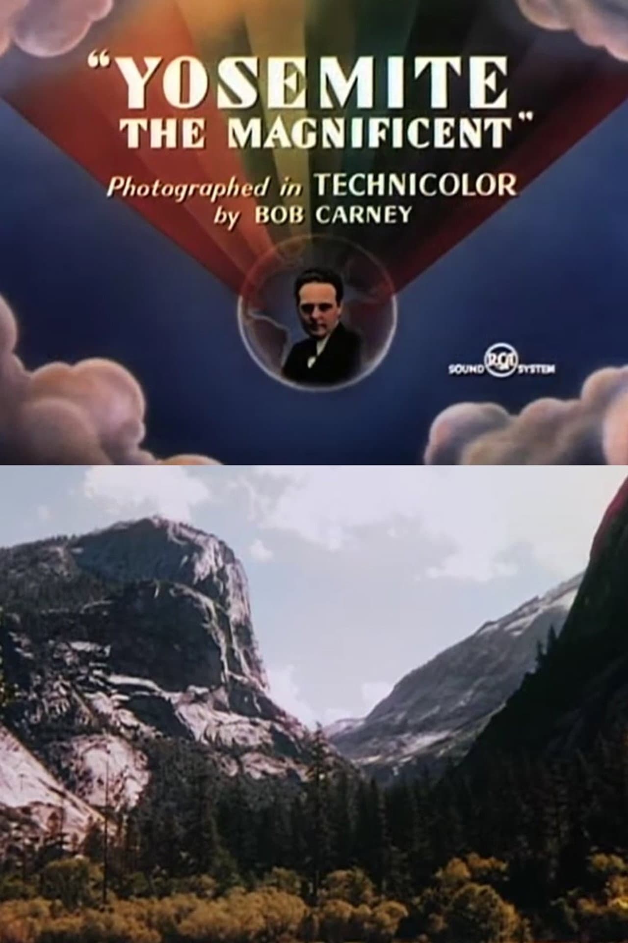 Yosemite the Magnificent preview 1