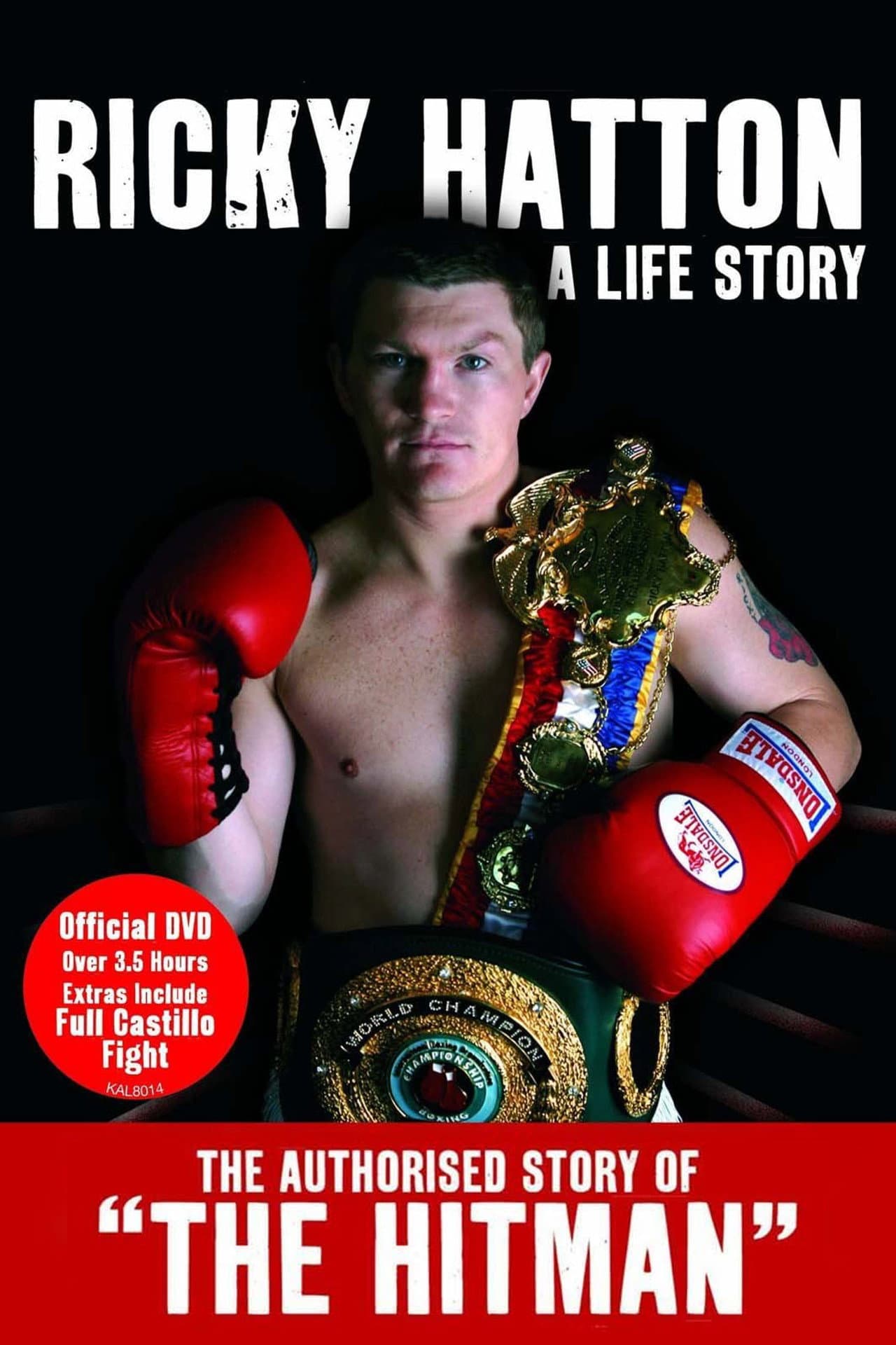 Ricky Hatton: A Life Story preview 1